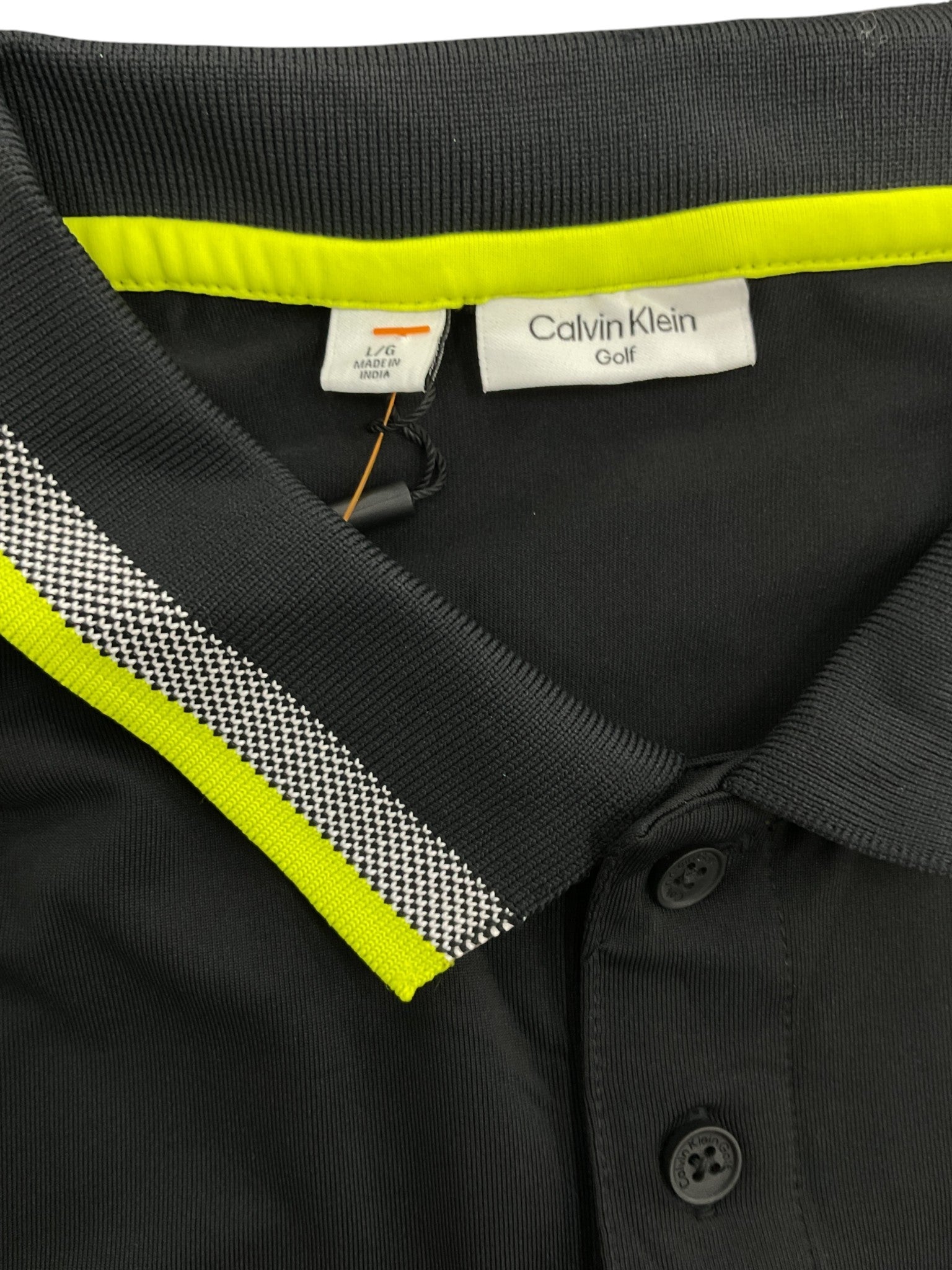 Camisa L (Calvin Klein)