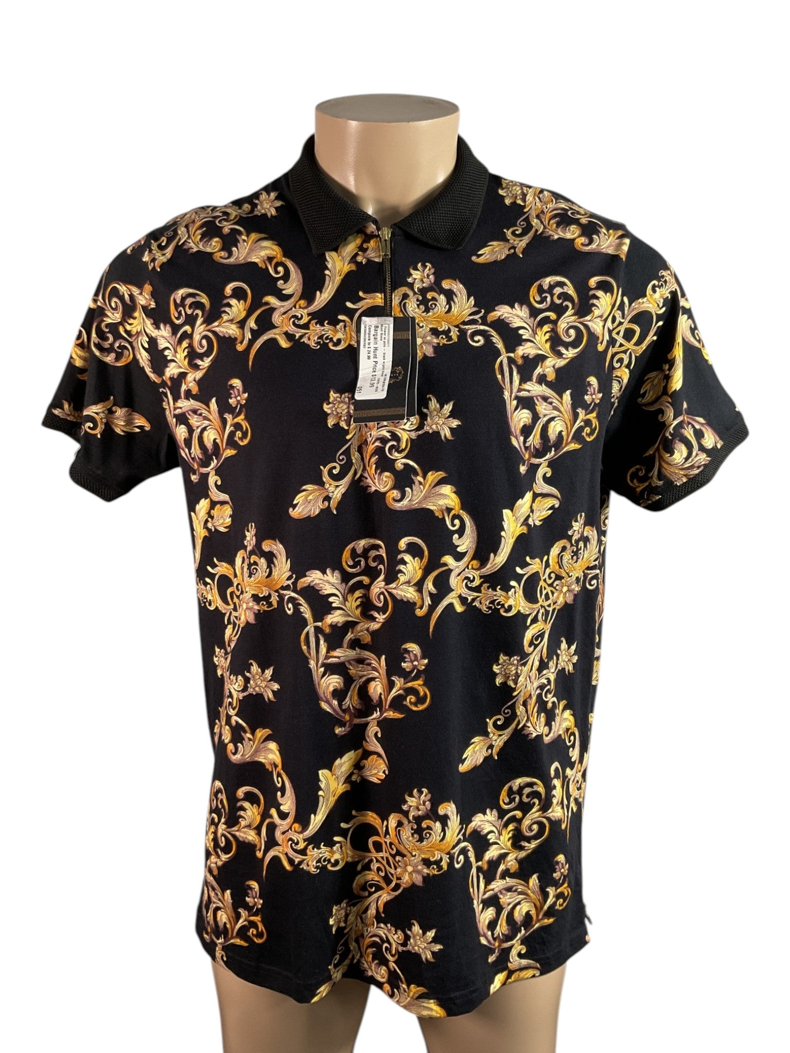 Camisa XL (D&F)