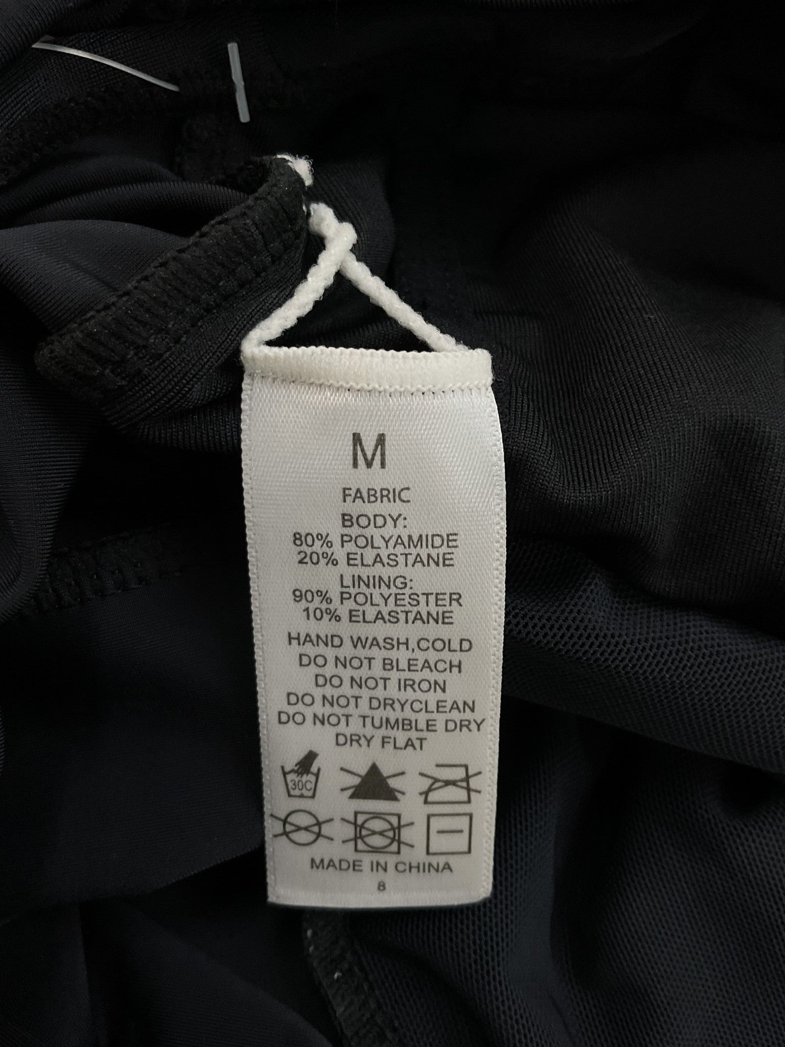 Traje de Baño M