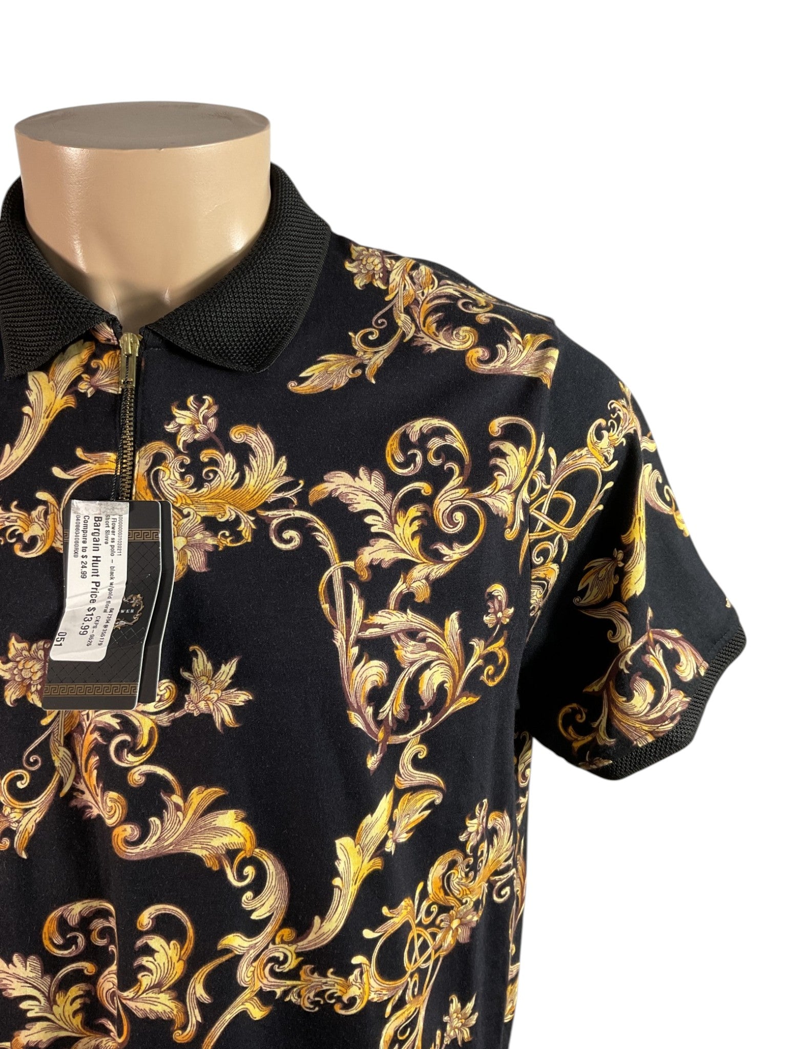 Camisa XL (D&F)