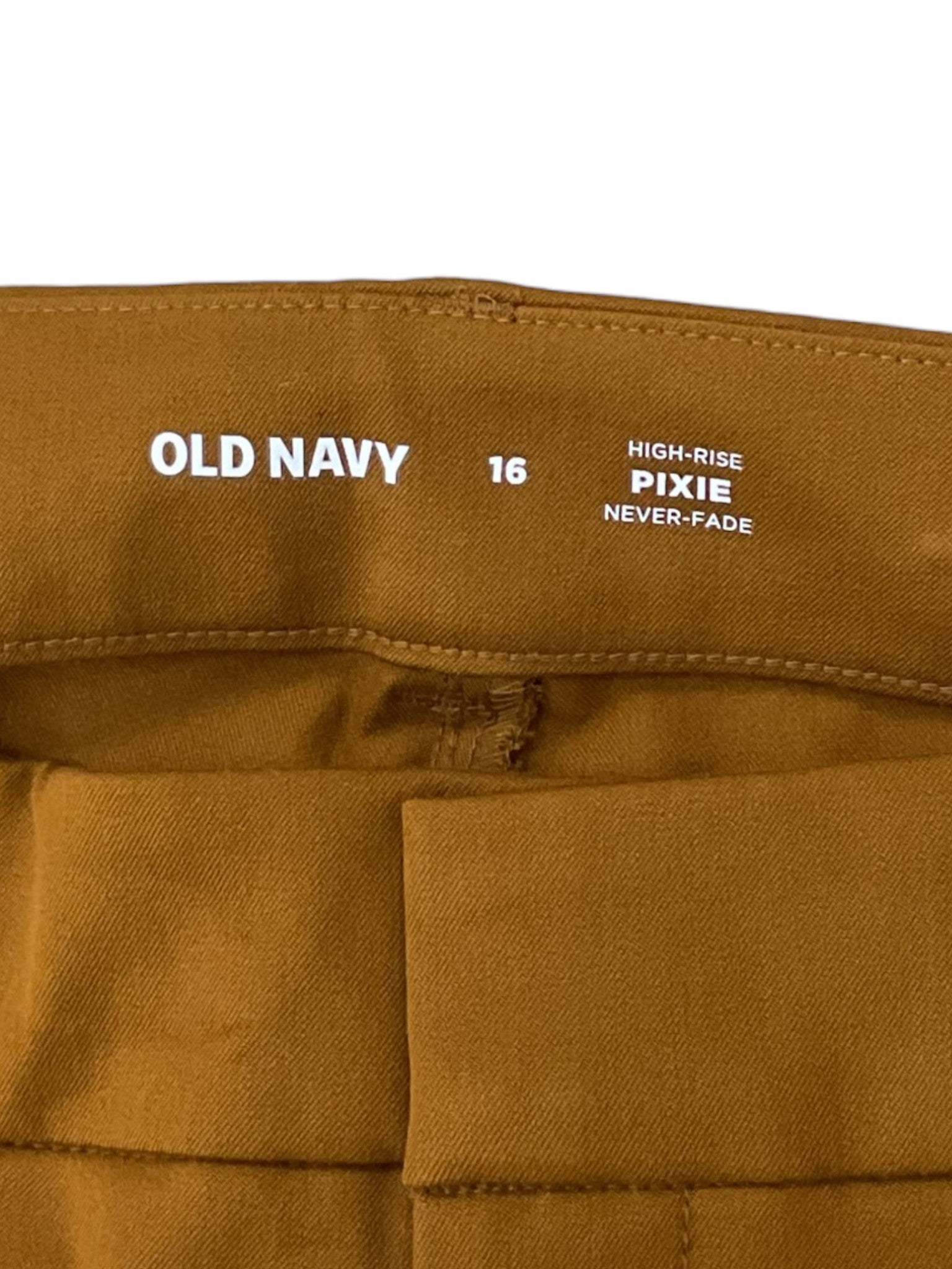 Pantalón 16 (OLD NAVY)