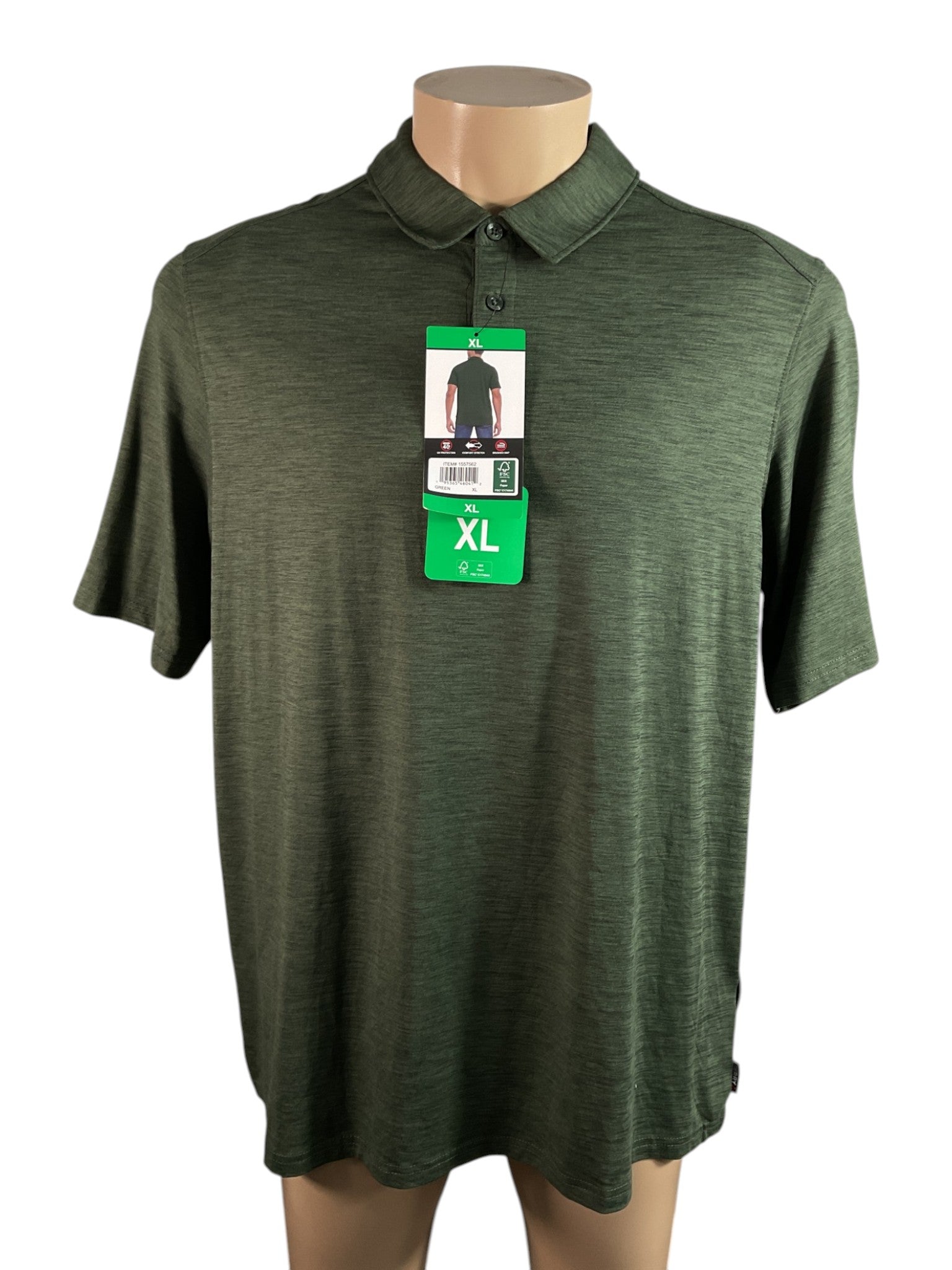 Camisa XL (Gerry)