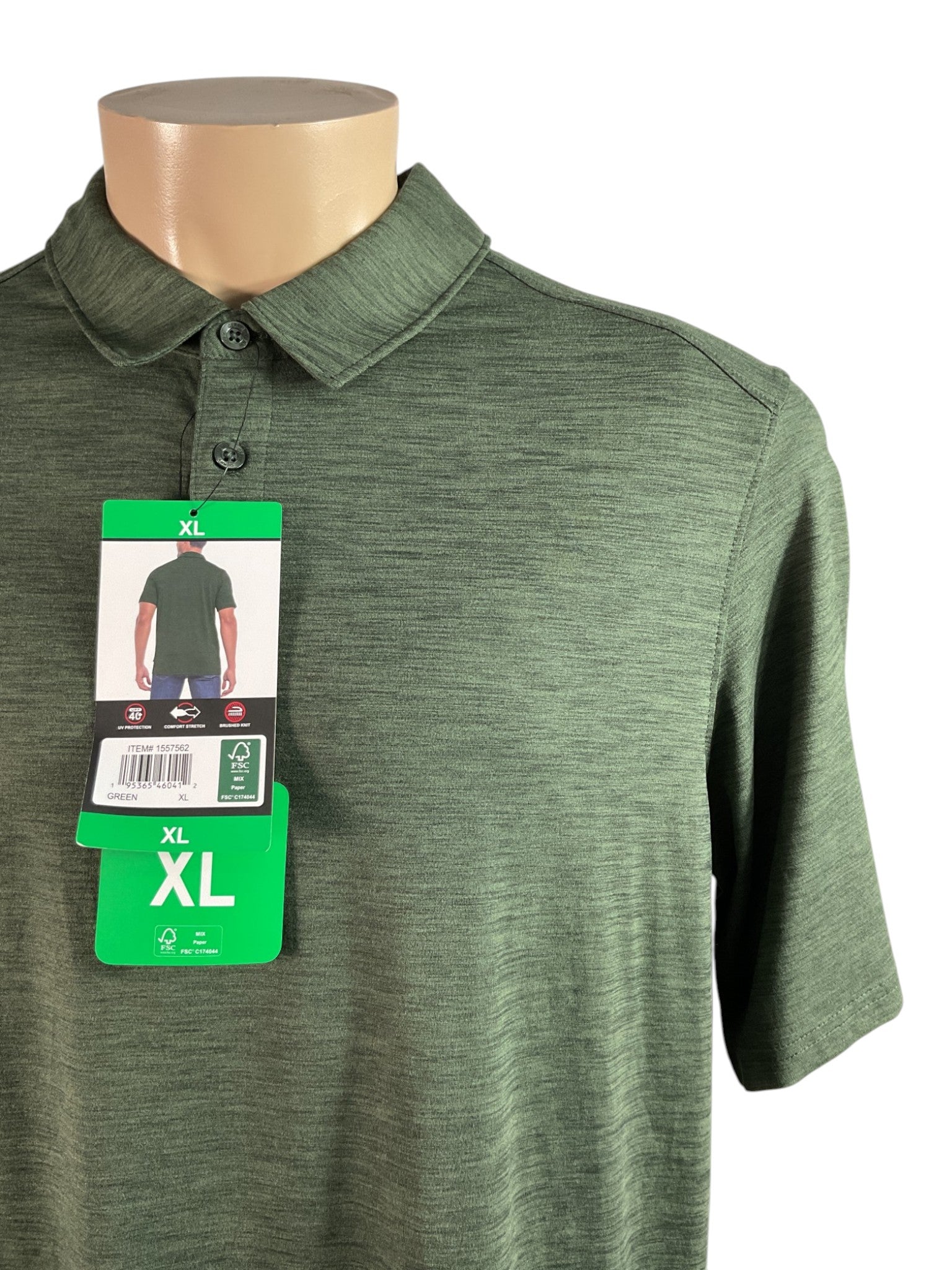 Camisa XL (Gerry)