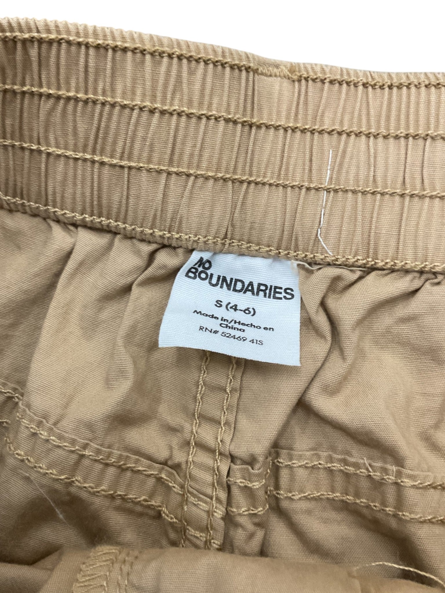 Pantalón S (No Boundaries)