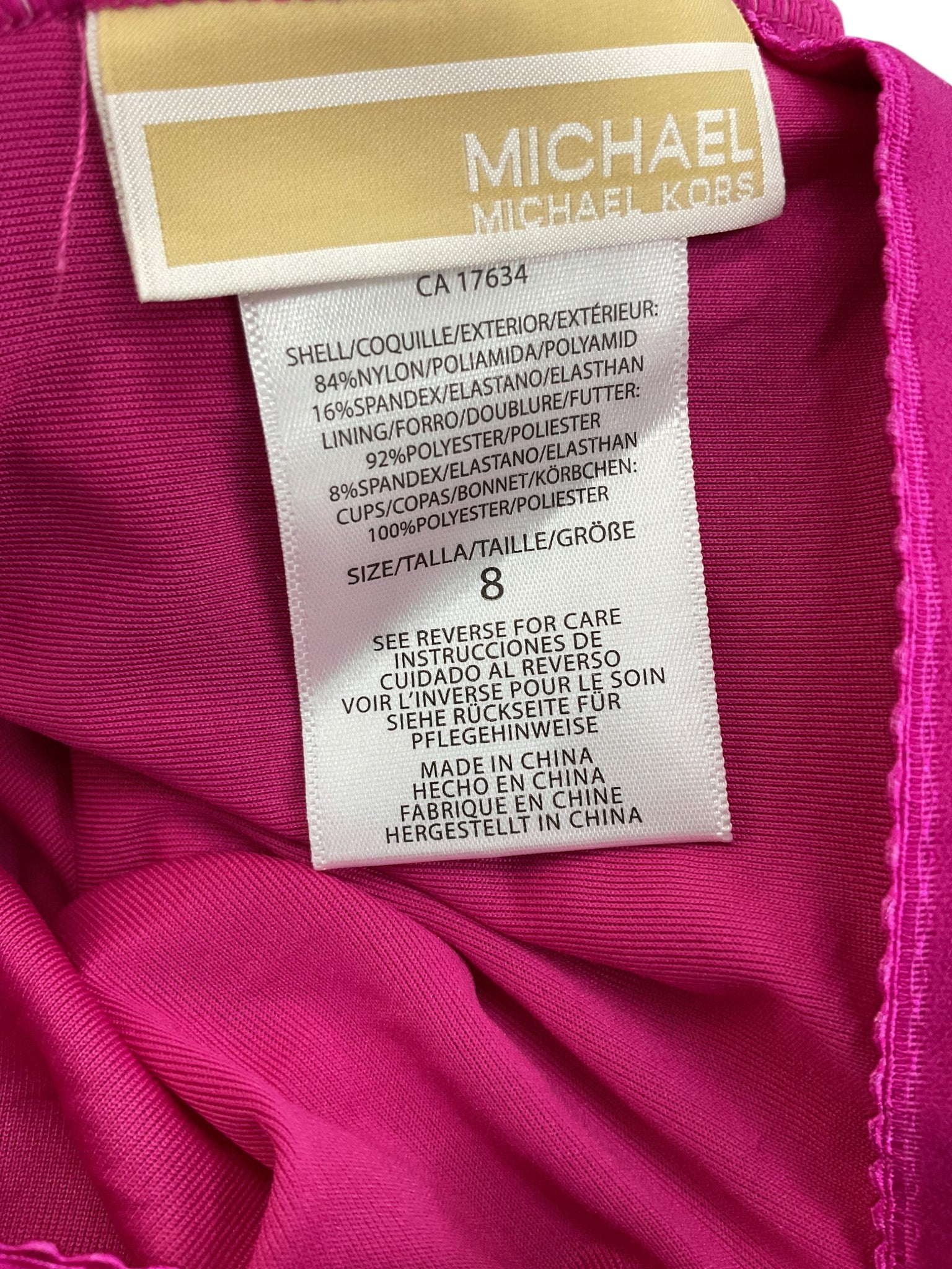 Traje de Baño 8 (MK)