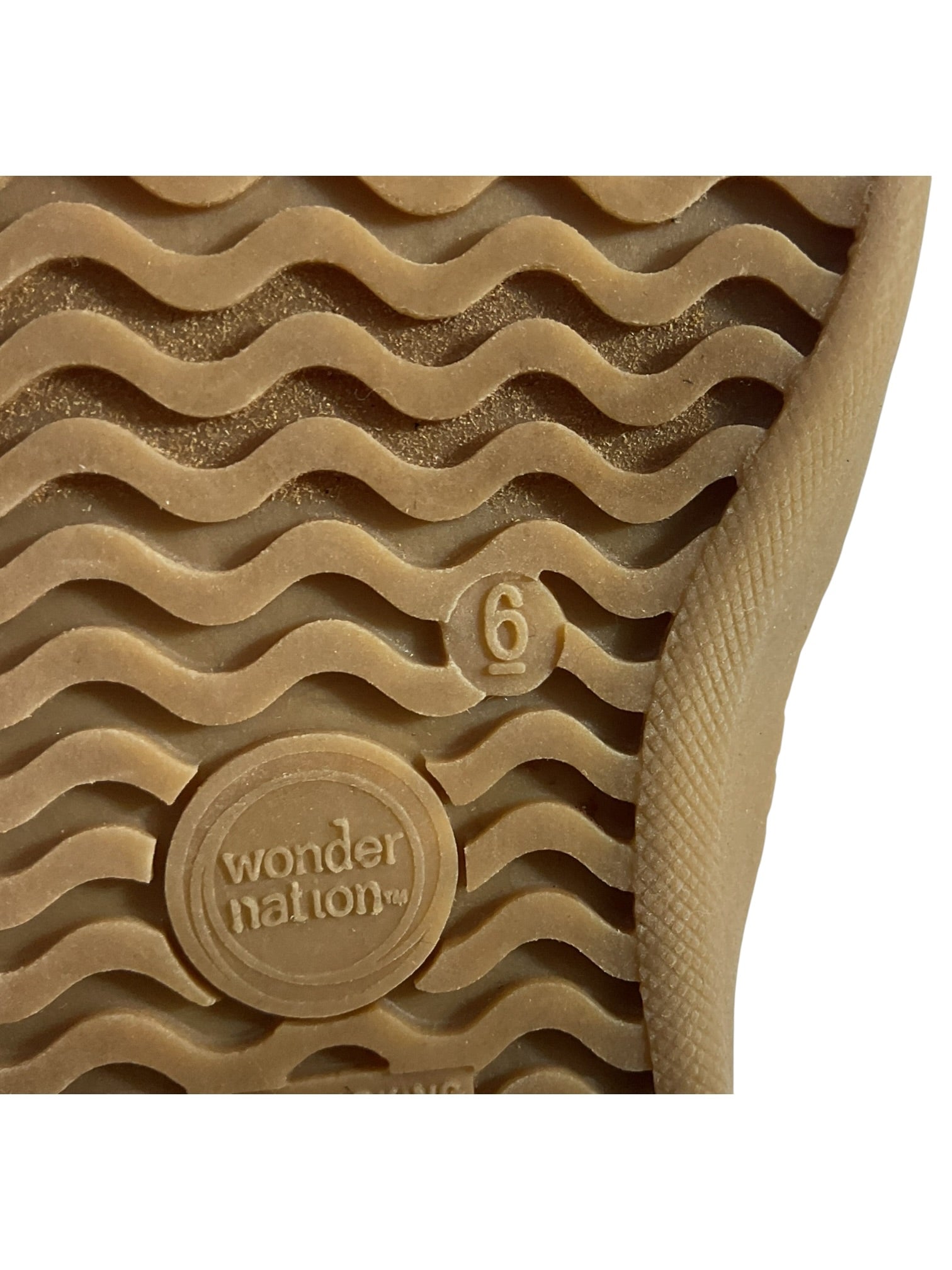 Tenis niño 6 (Wonder nation)