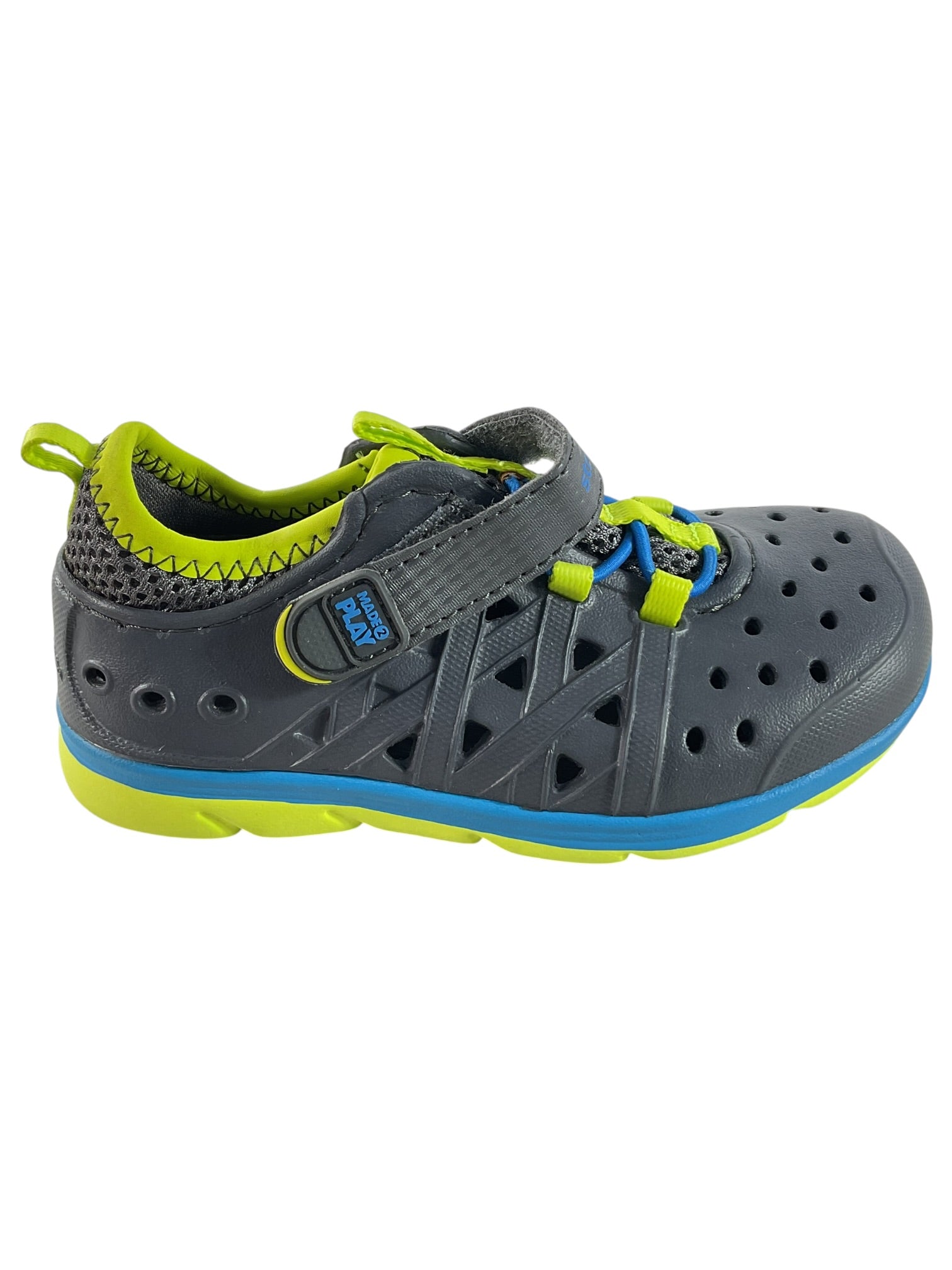 Zapato niño 7 (Stride)