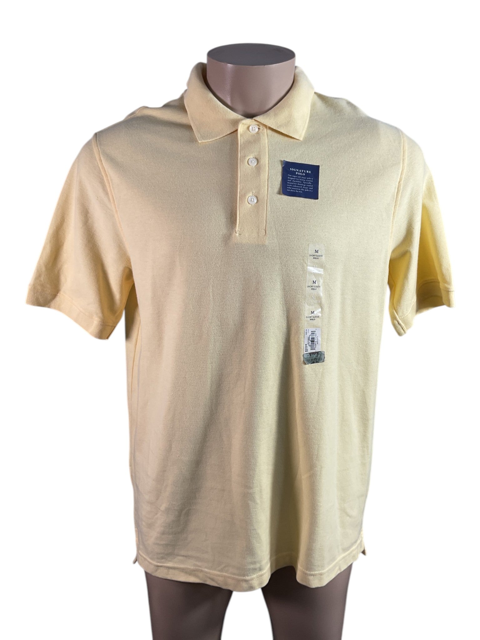 Camisa Tipo Polo M (Polo)