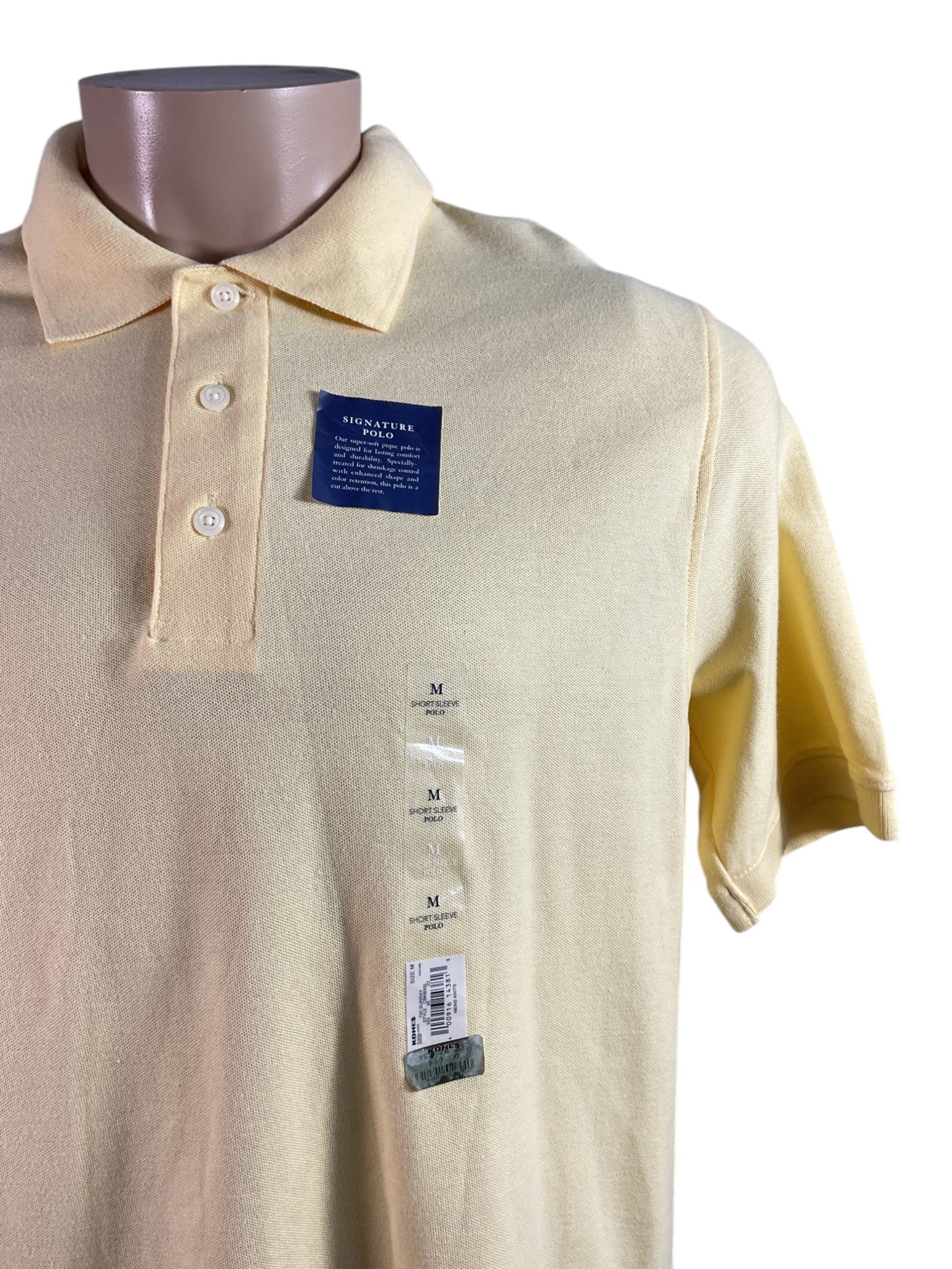 Camisa Tipo Polo M (Polo)