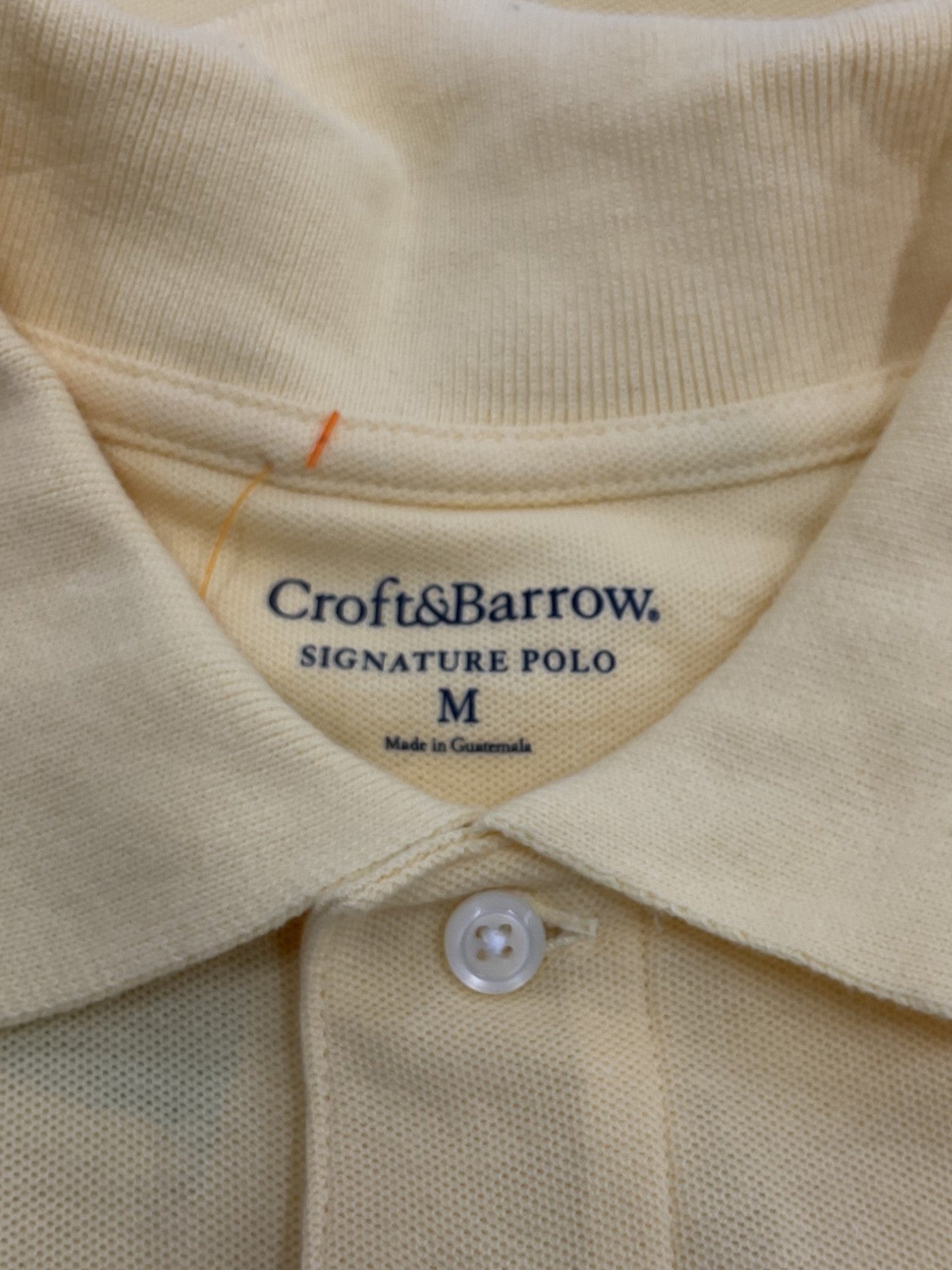Camisa Tipo Polo M (Polo)