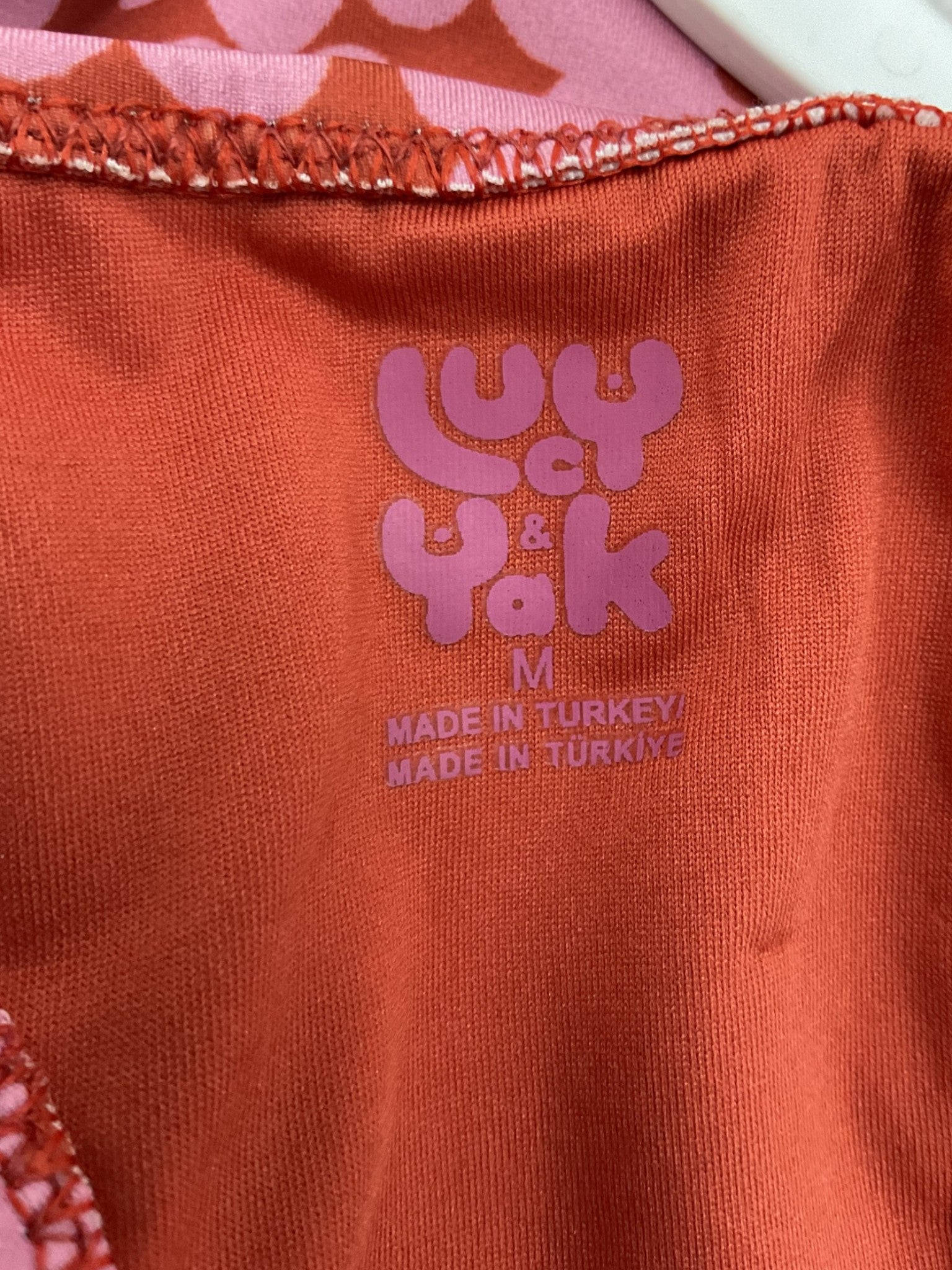 Traje de baño M (LUCY & YAK)
