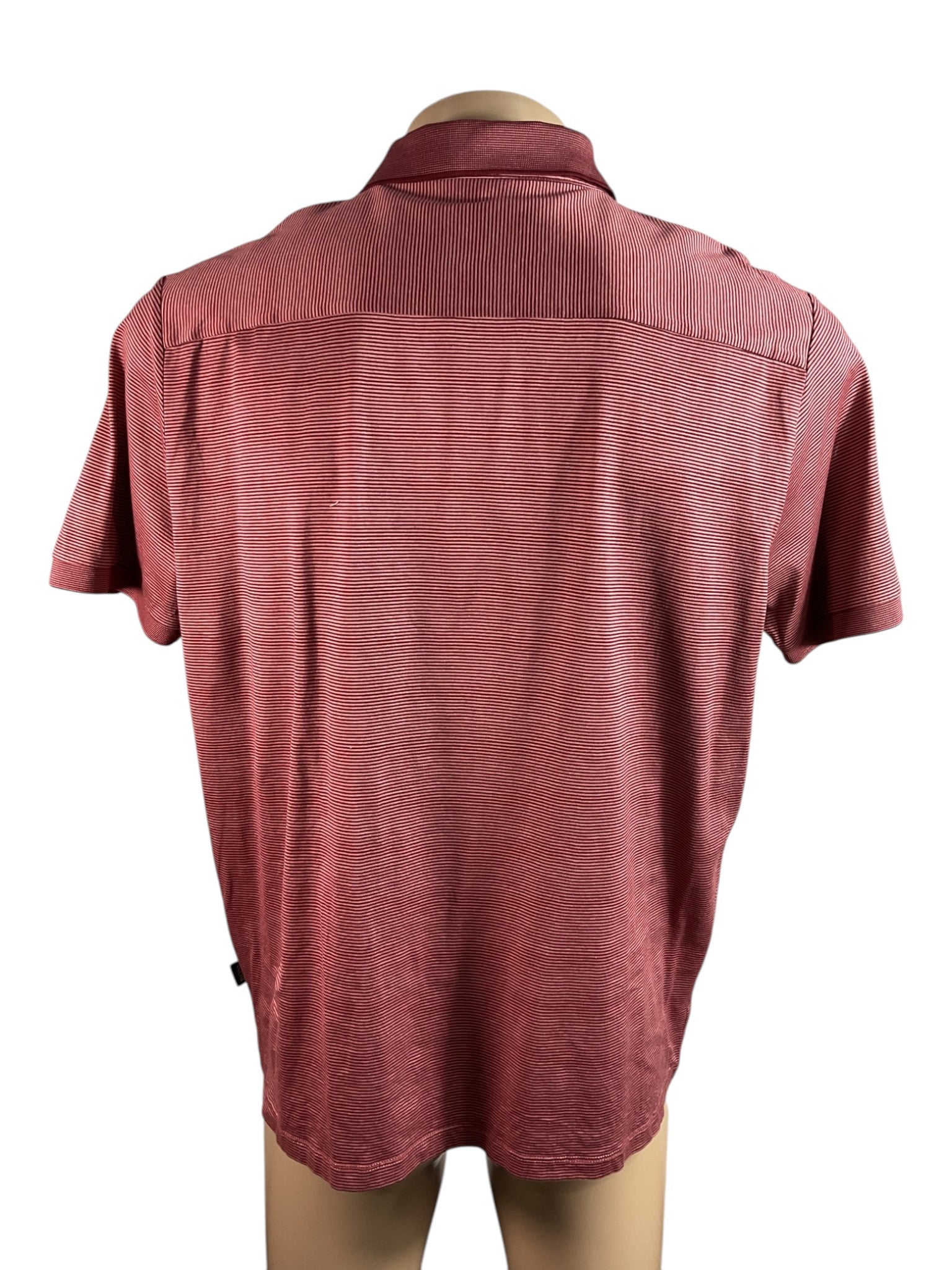 Camisa XXL (Hugo Boss)