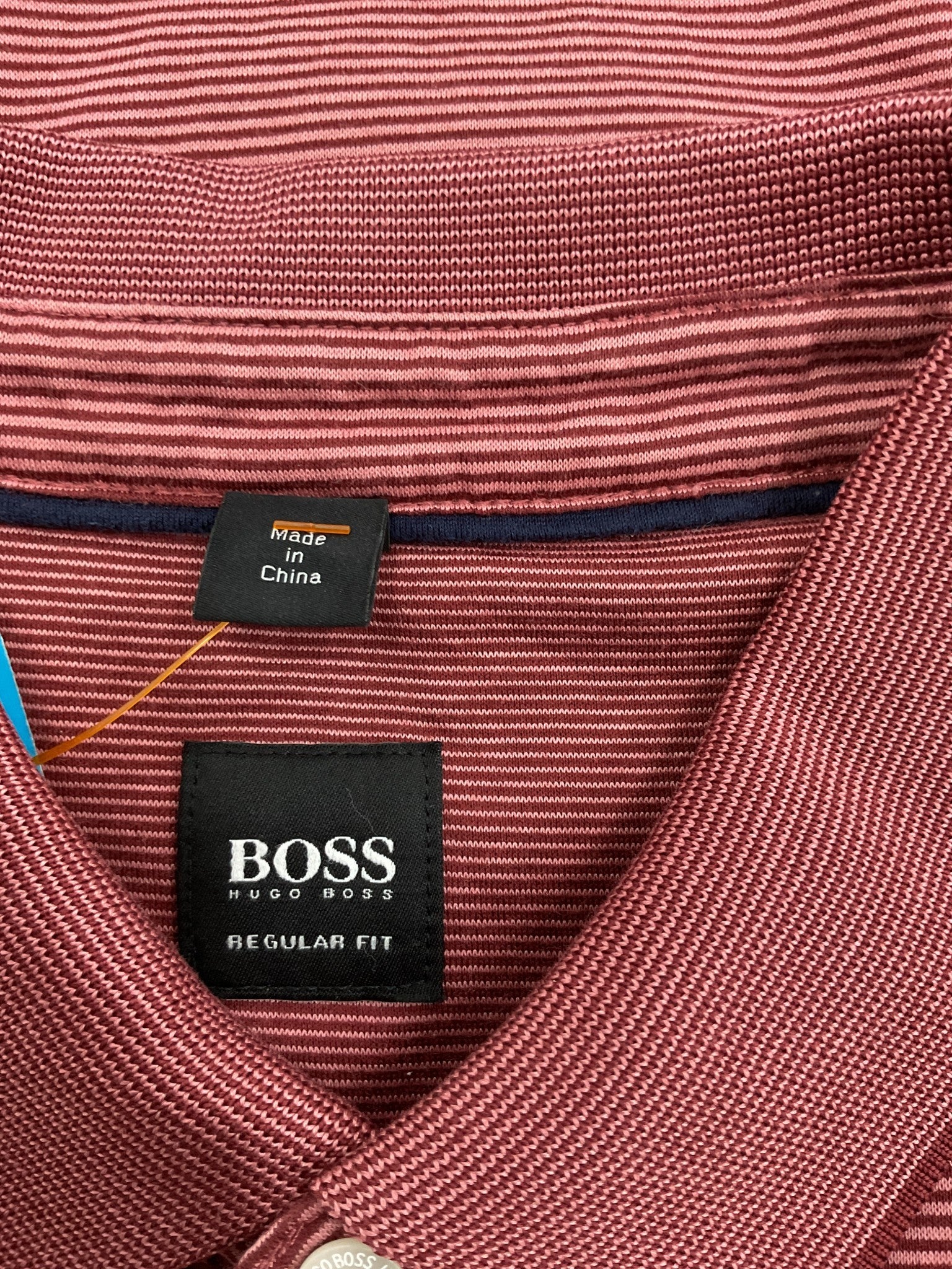 Camisa XXL (Hugo Boss)