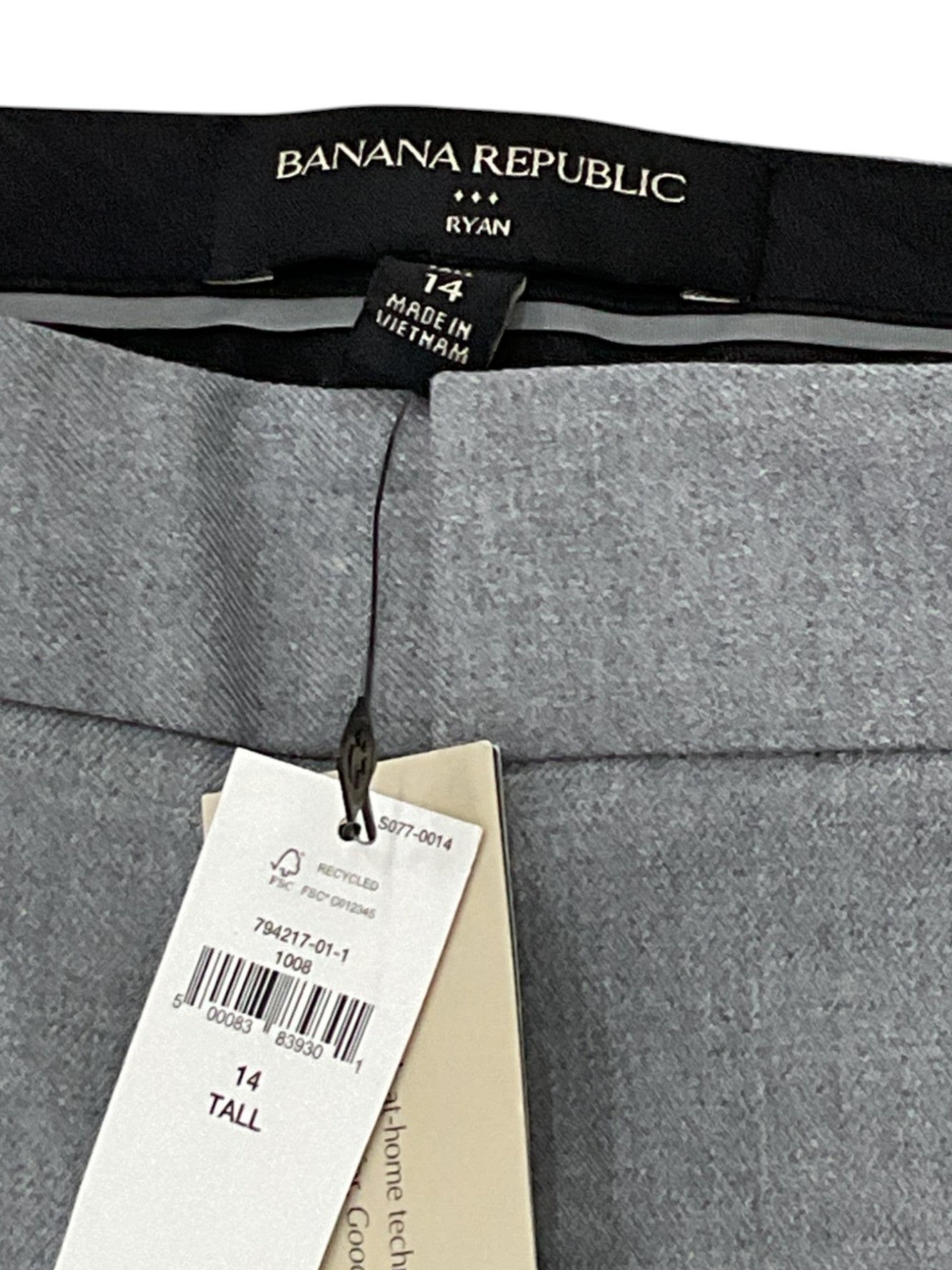 Pantalón 14 (BANANA REPUBLIC)