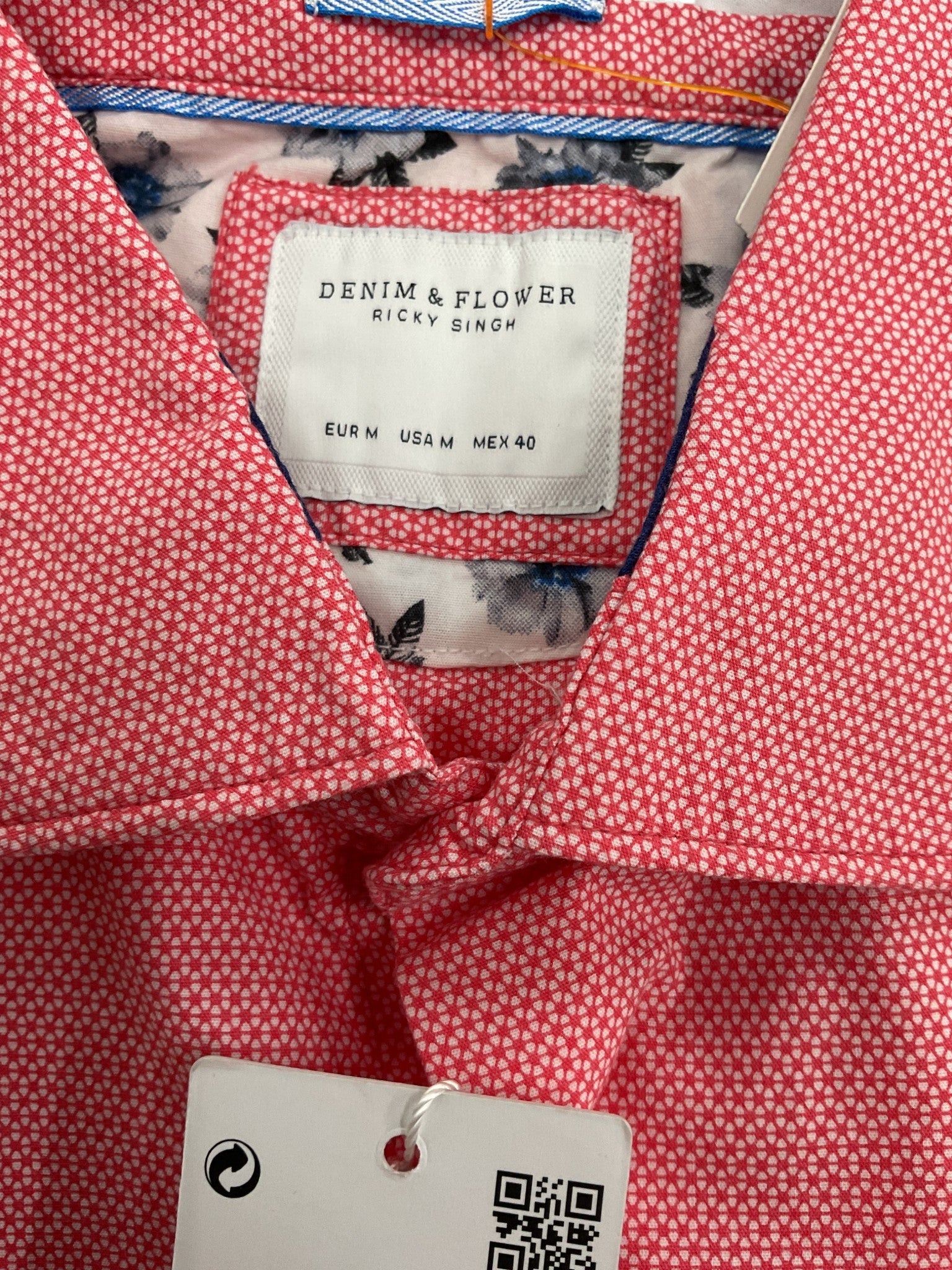 Camisa M (D&F)