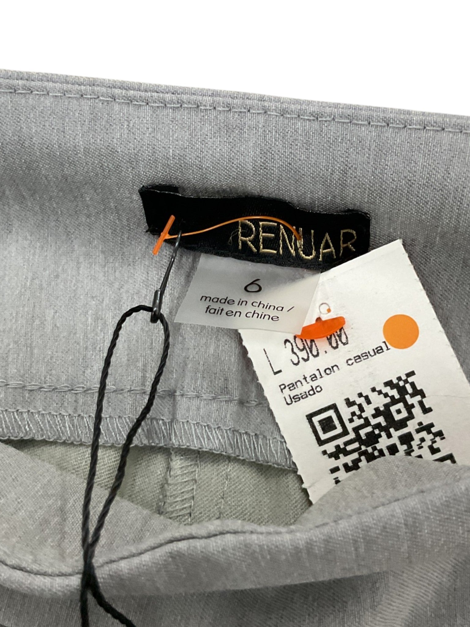 Pantalón 6 (RENUAR)