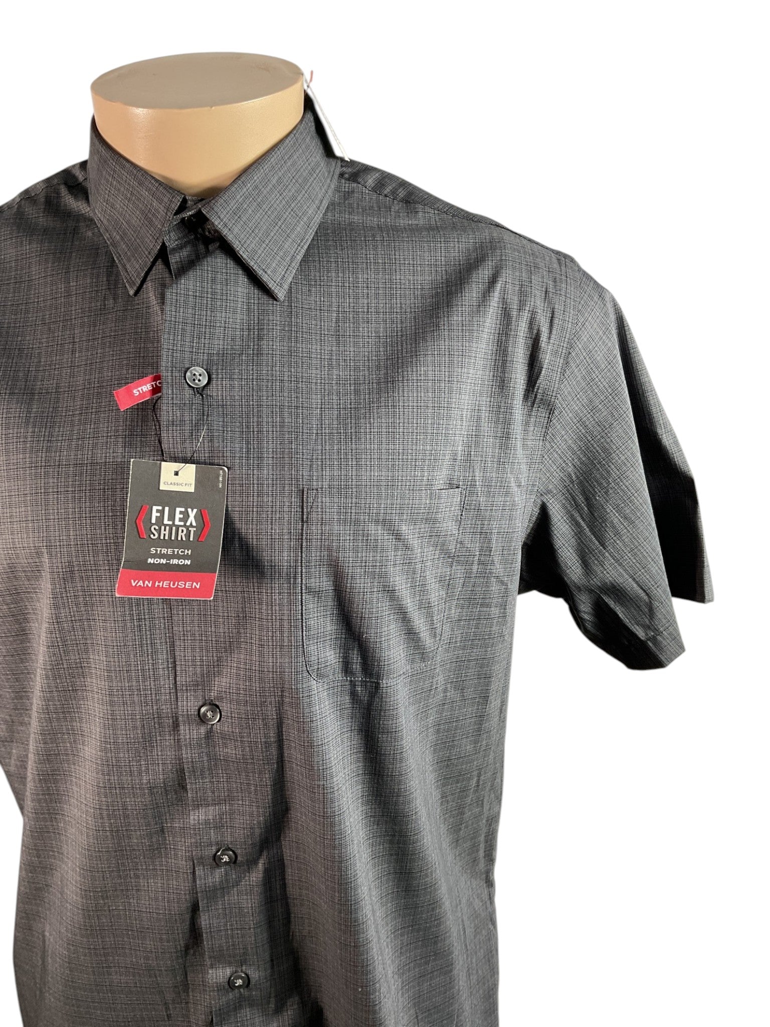Camisa M (Van Heusen)