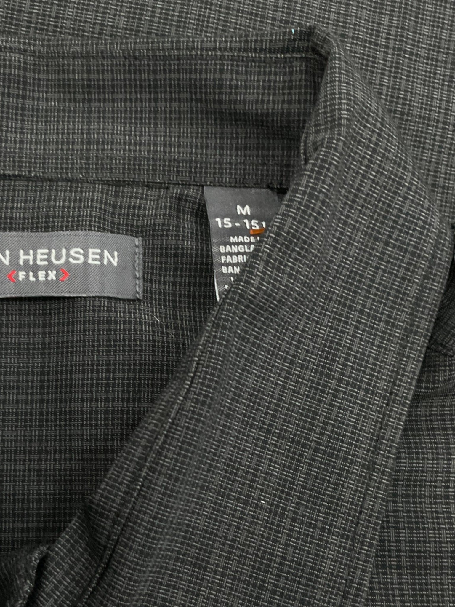 Camisa M (Van Heusen)