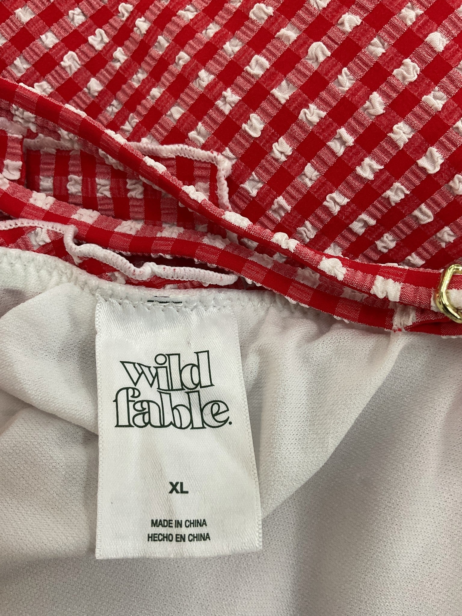 Blusa XL (Wild Fable)