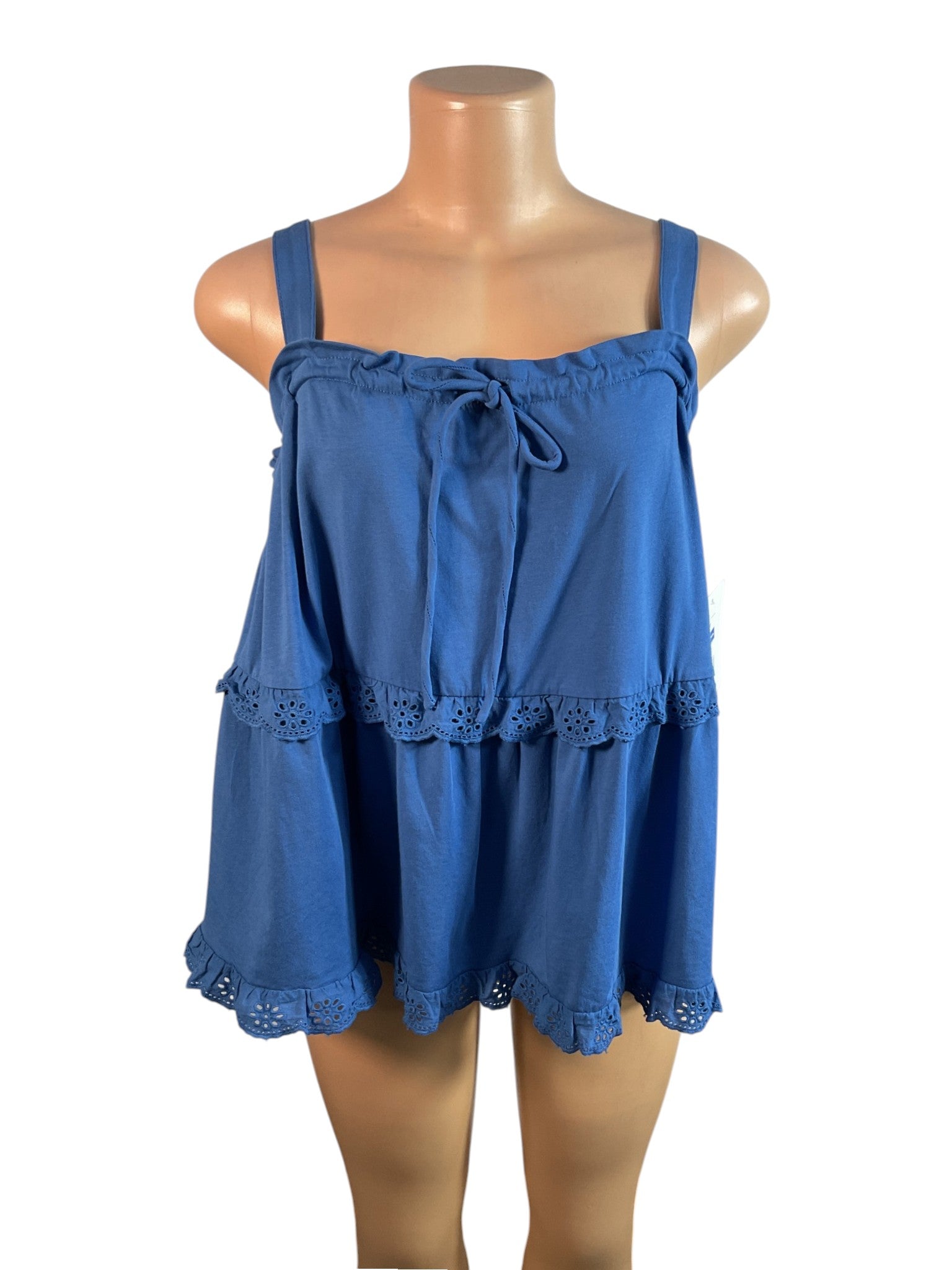 Blusa M (Crown & Ivy)