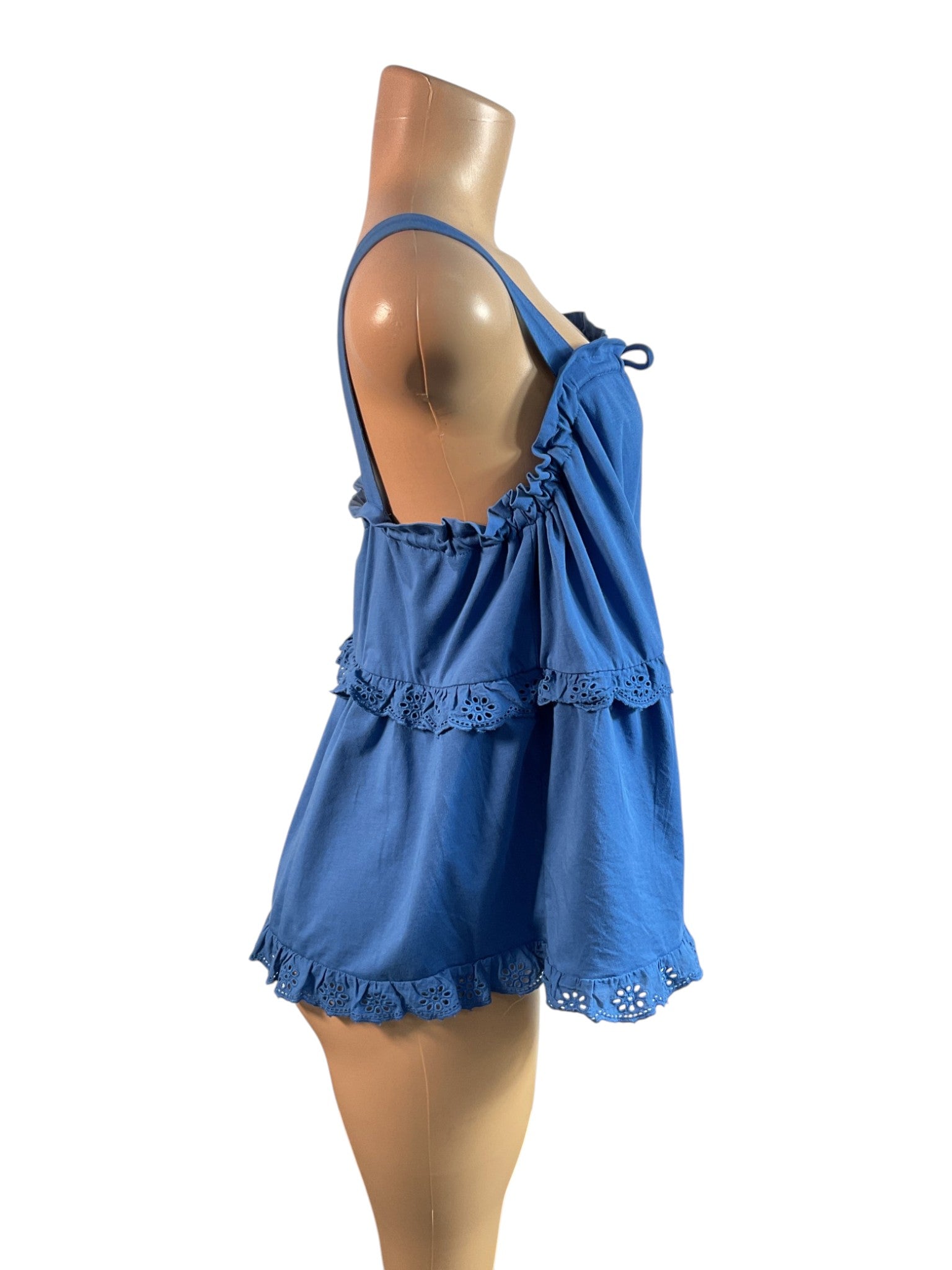 Blusa M (Crown & Ivy)
