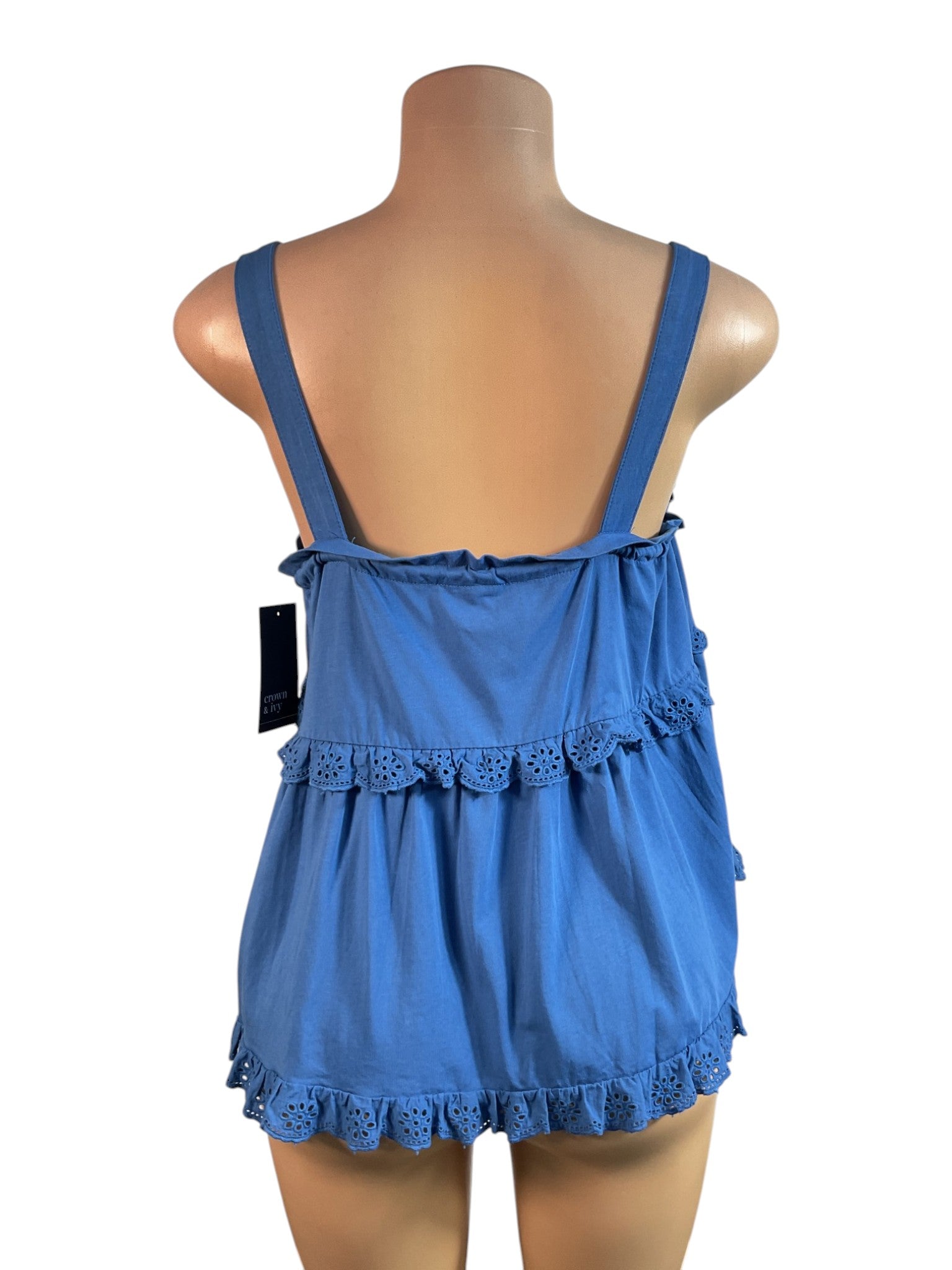 Blusa M (Crown & Ivy)