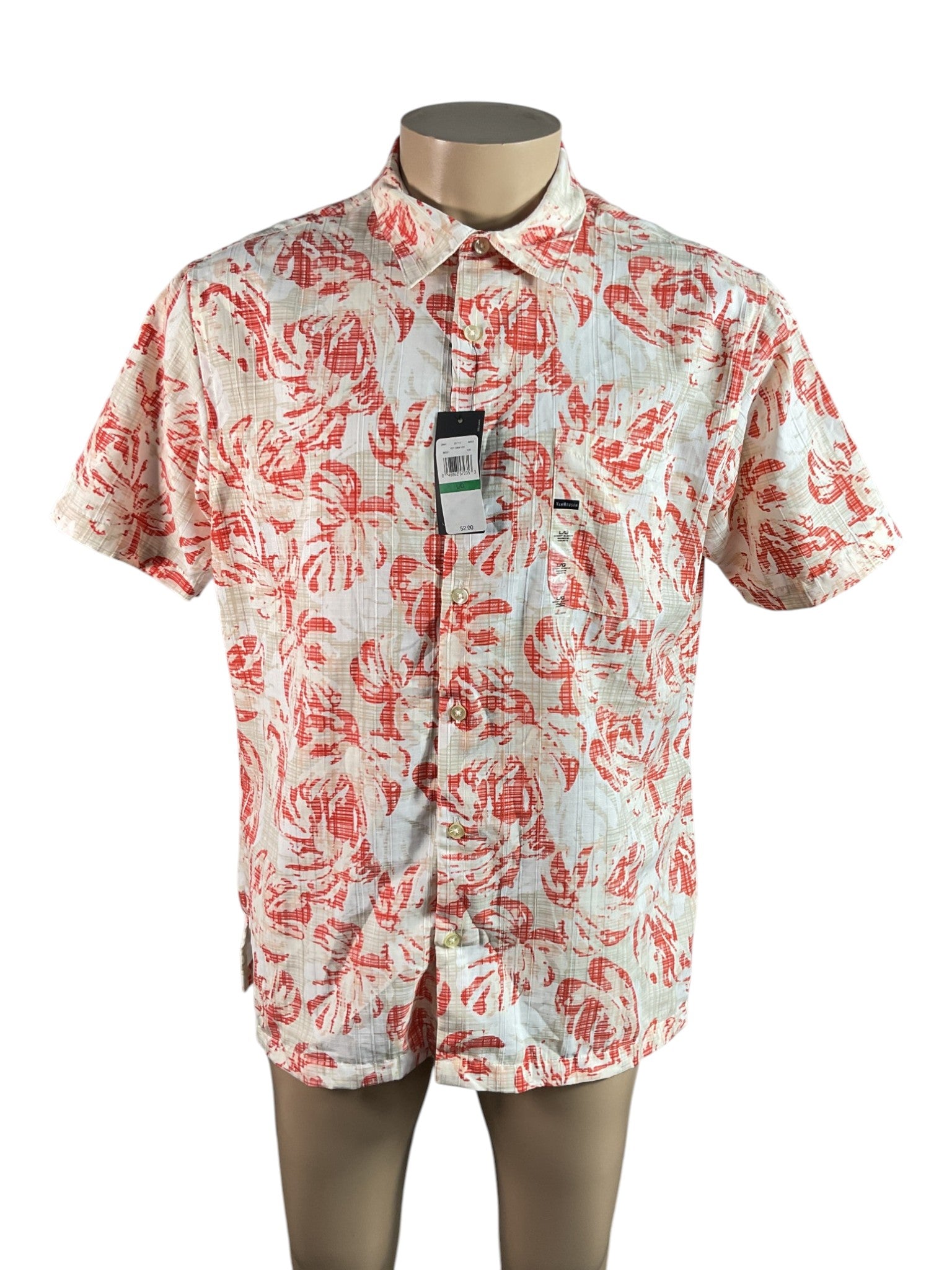 Camisa L/G (Van Heusen)