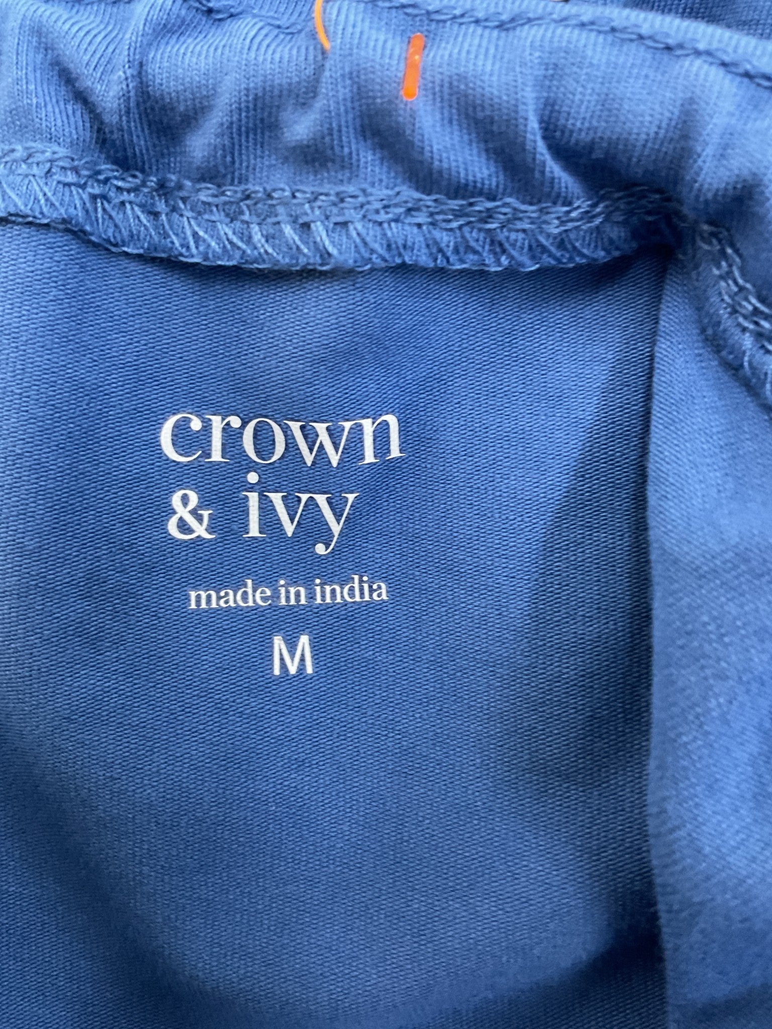 Blusa M (Crown & Ivy)