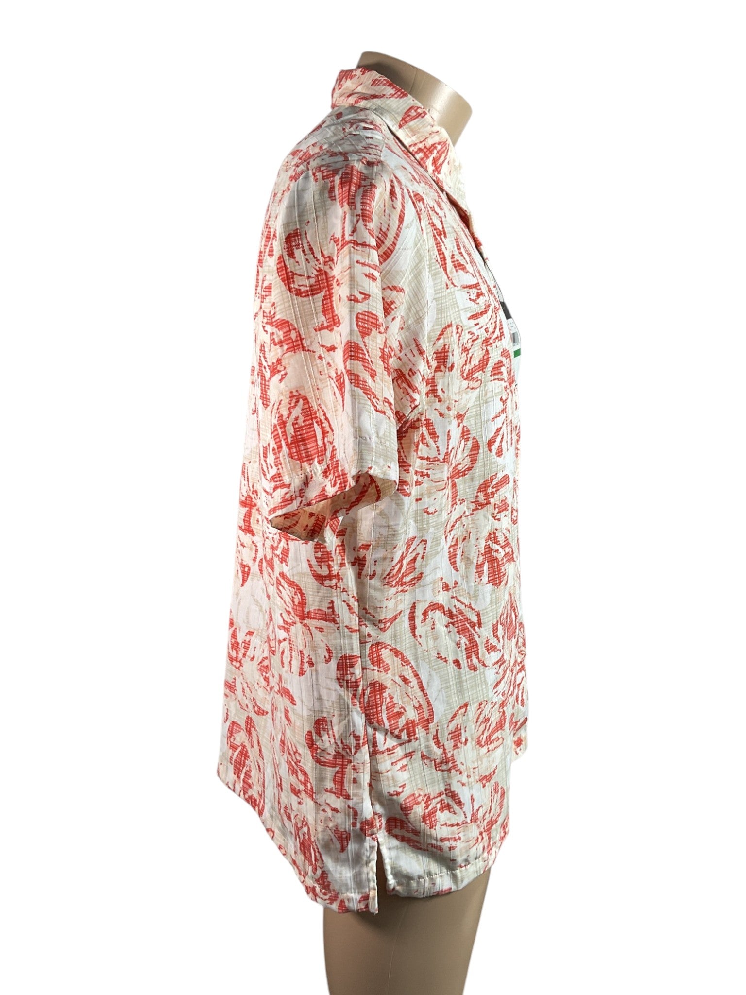 Camisa L/G (Van Heusen)