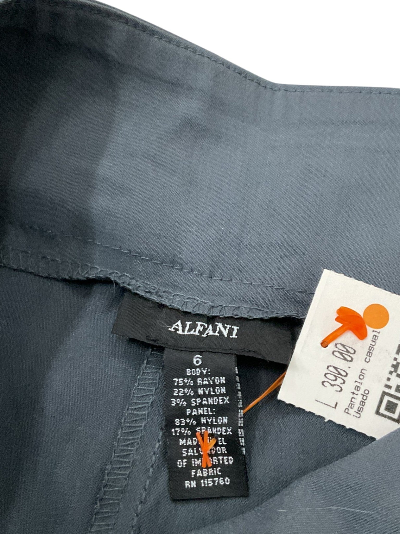 Pantalón 6 (ALFANI)