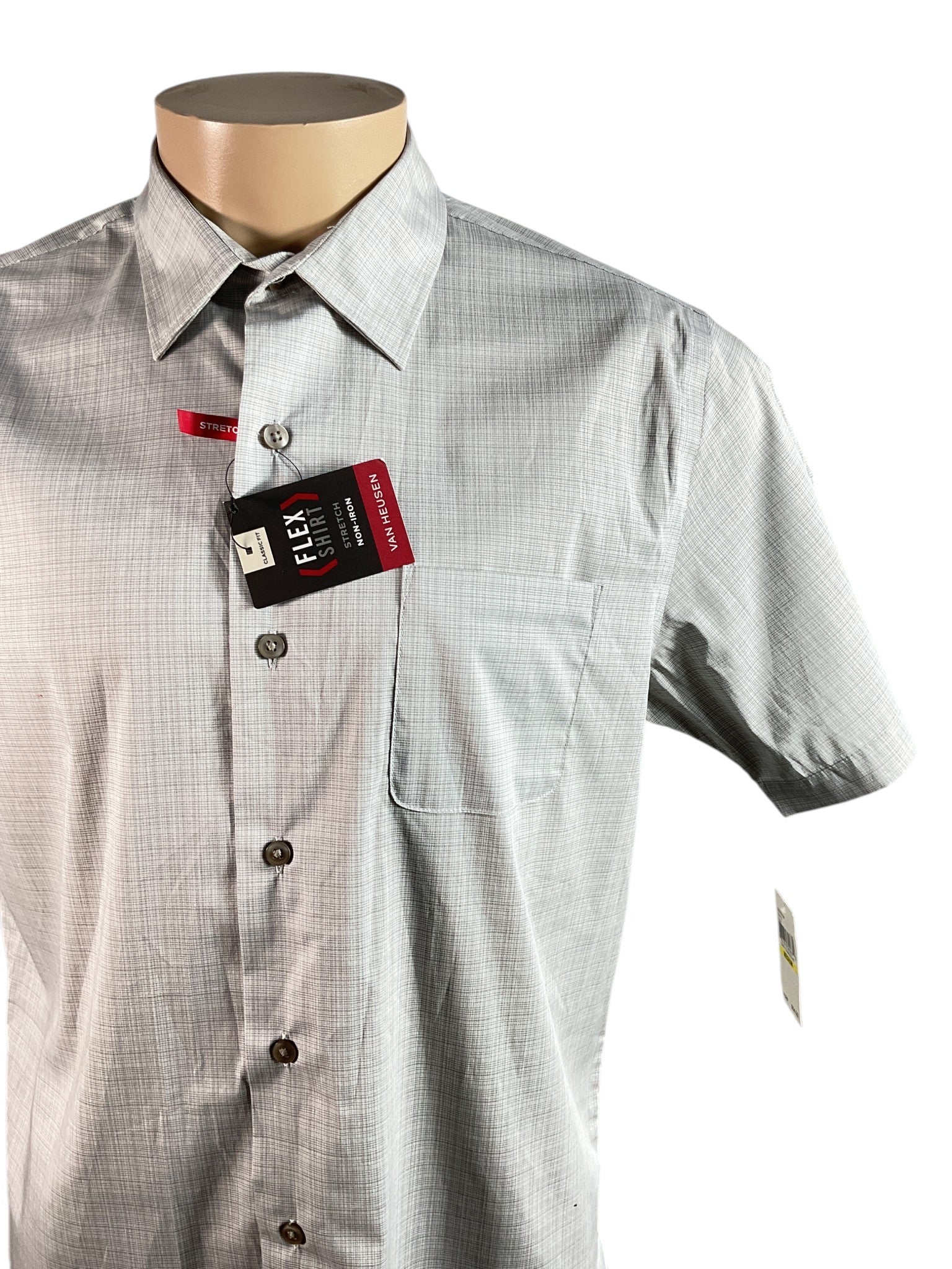 Camisa M (Van Heusen)