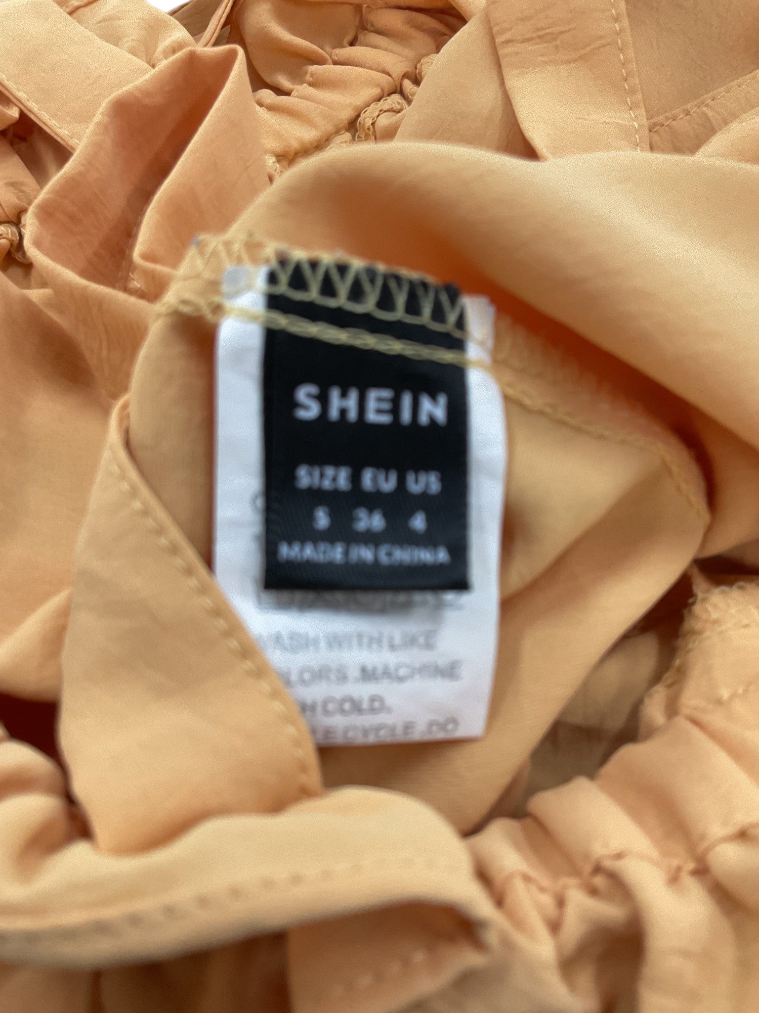 Blusa S (Shein)