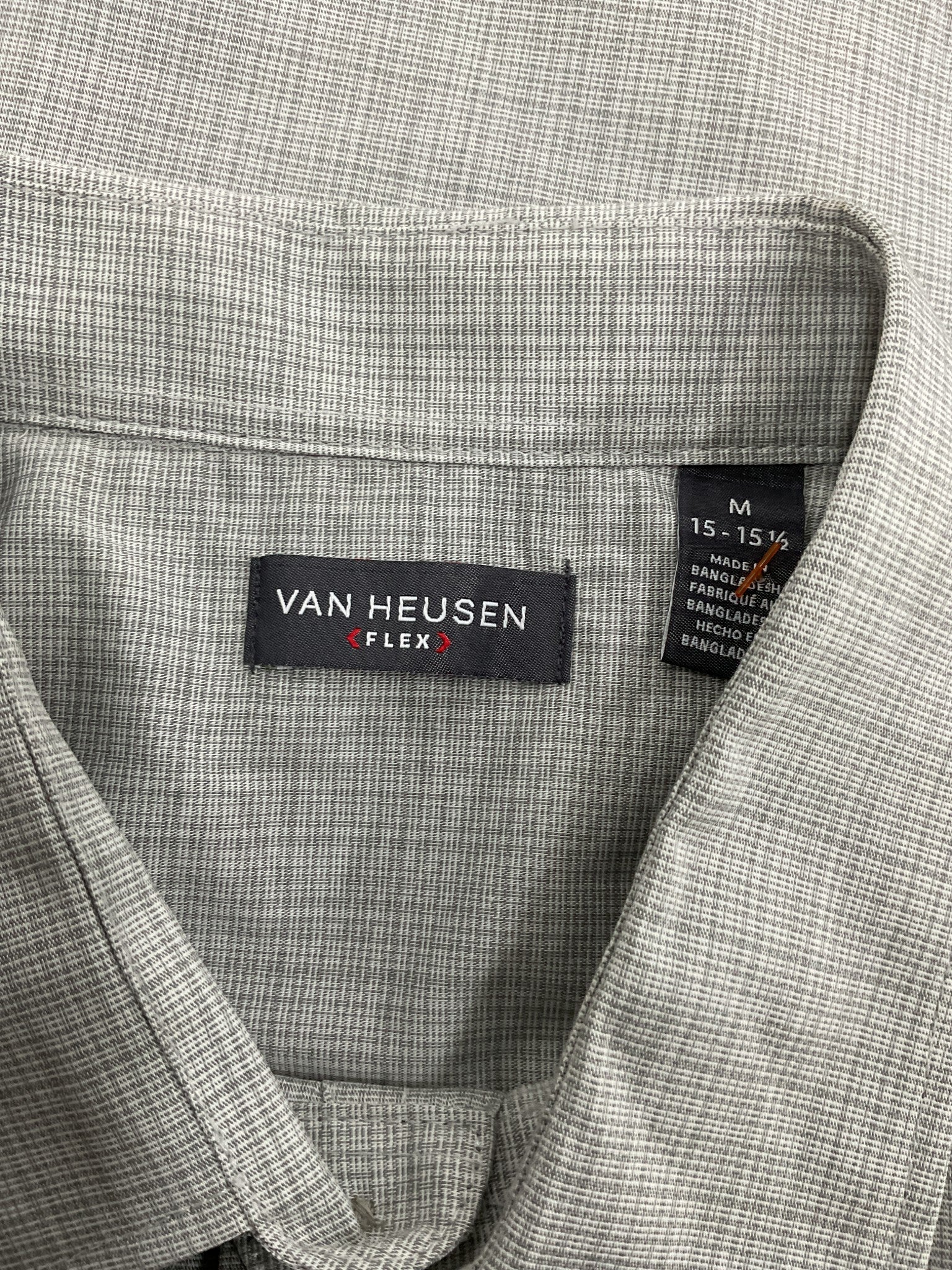 Camisa M (Van Heusen)