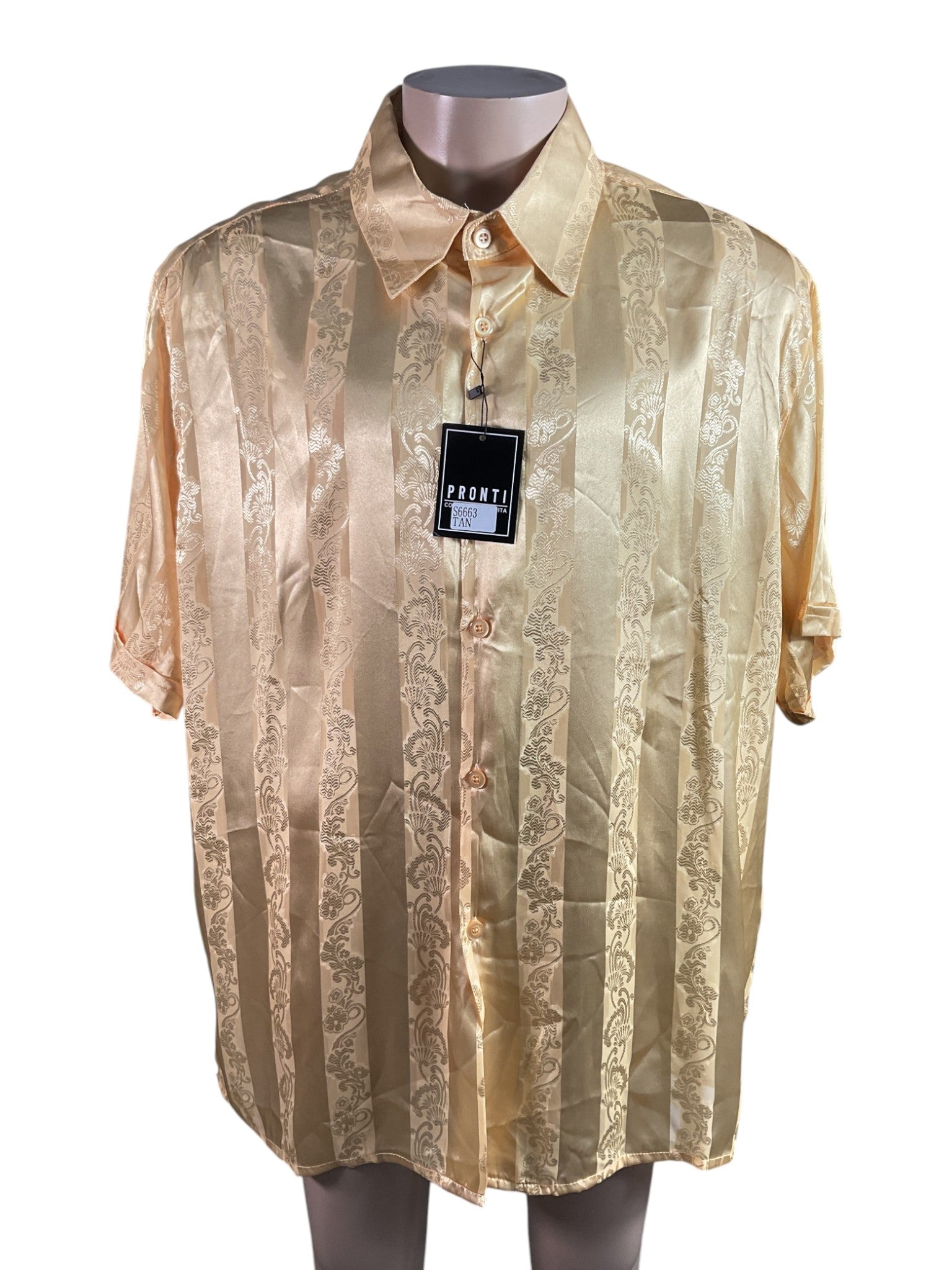 Camisa XXXL (Pronti)