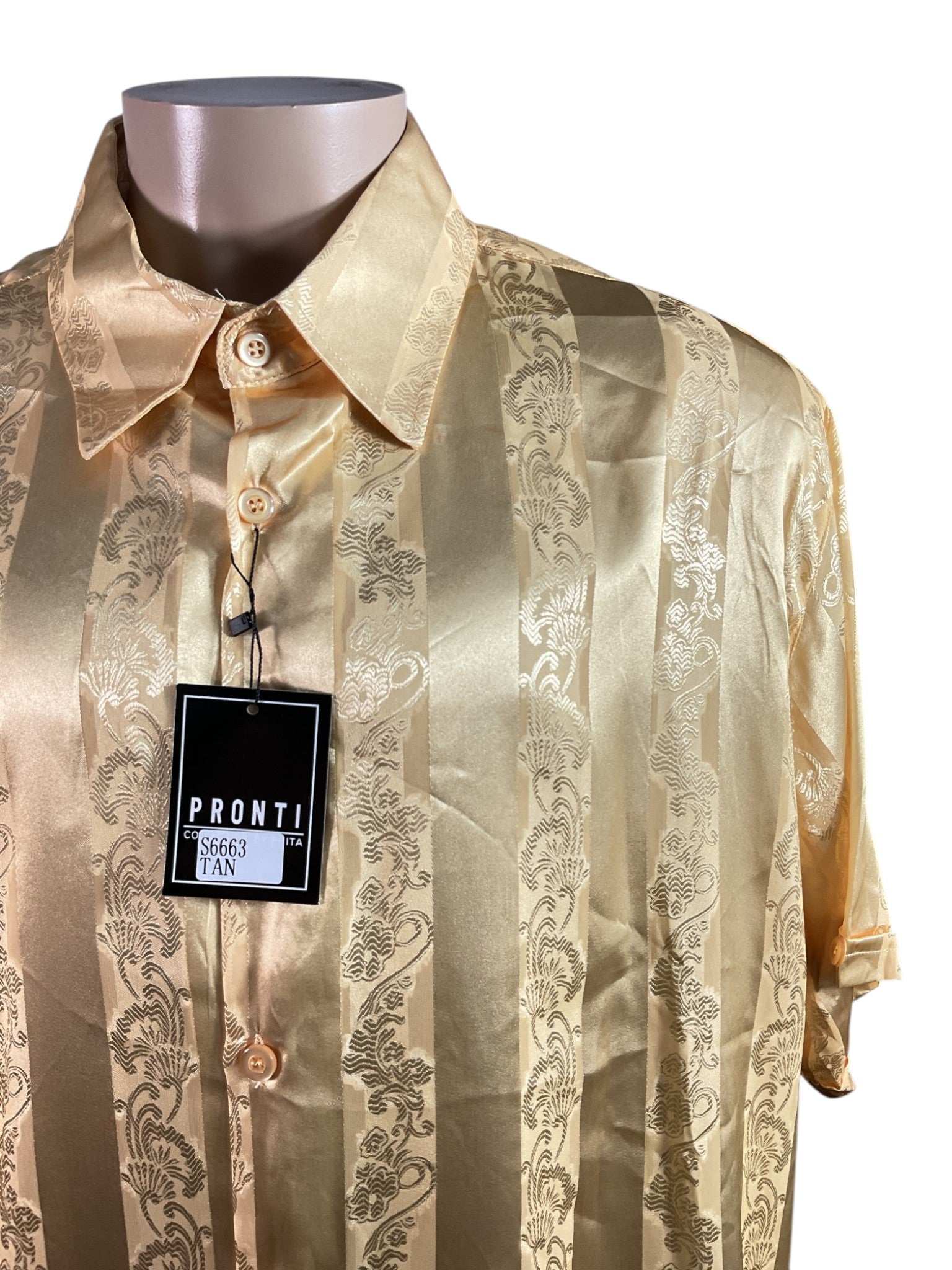 Camisa XXXL (Pronti)