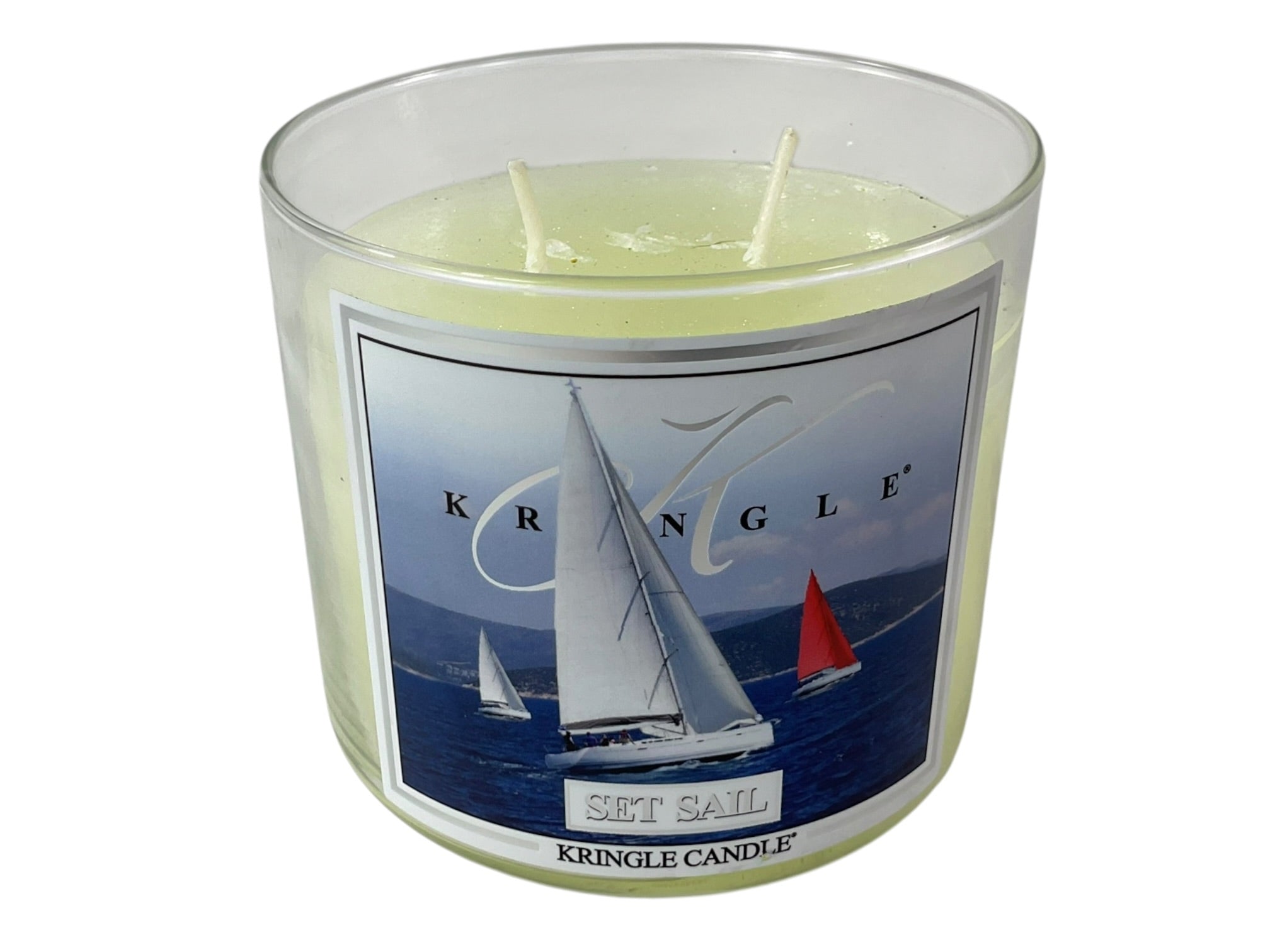 Vela Aromática (KRINGLE CANDLE)