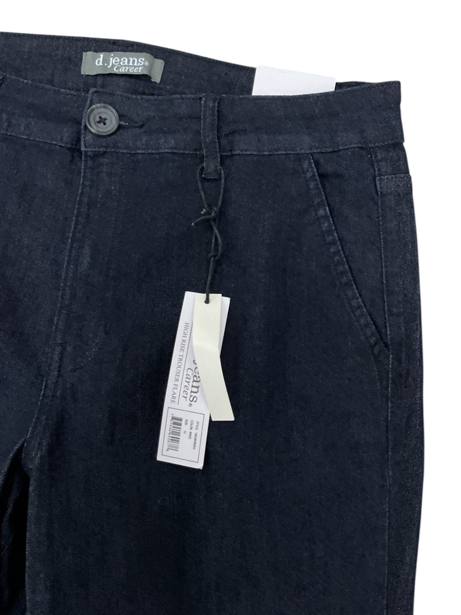 Pantalón 12 (d. jeans)