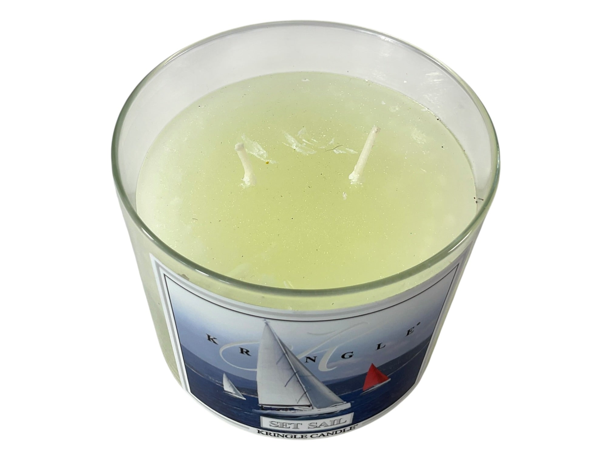 Vela Aromática (KRINGLE CANDLE)