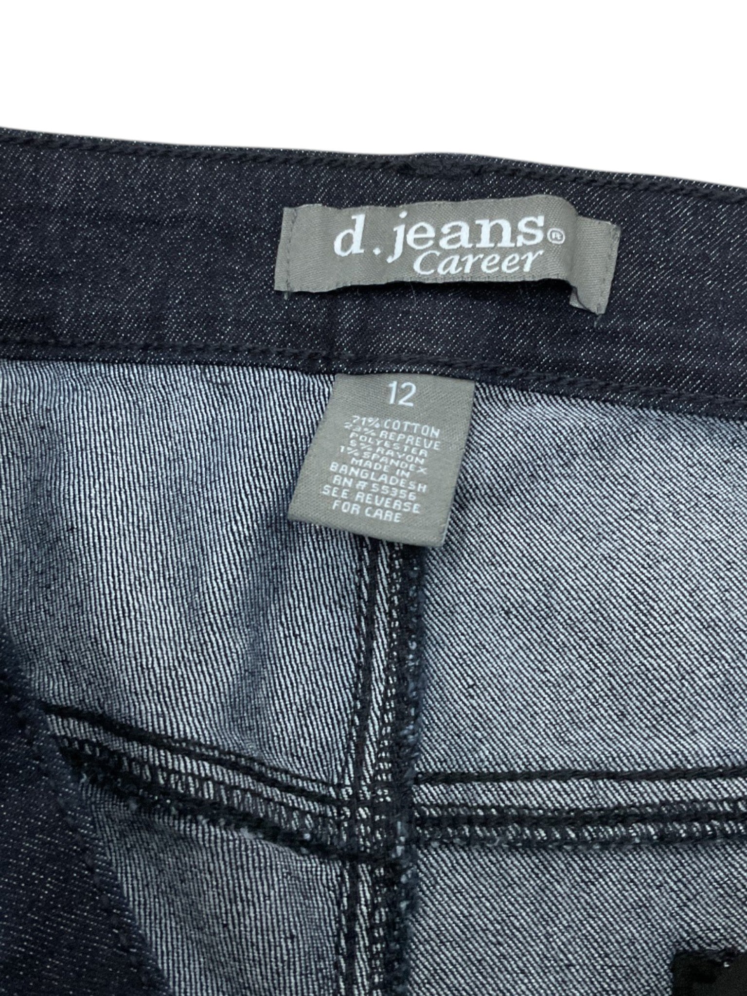 Pantalón 12 (d. jeans)