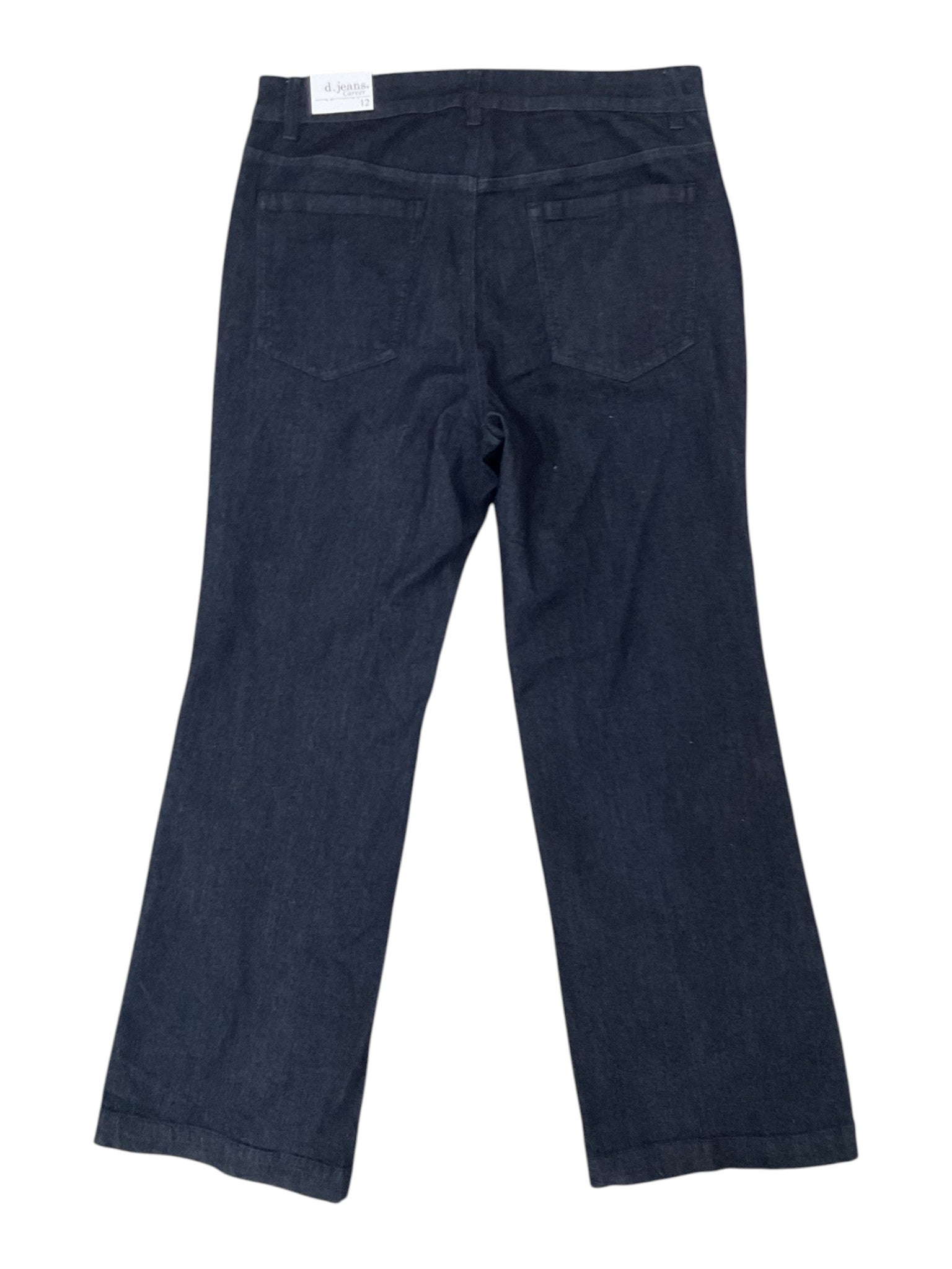 Pantalón 12 (d. jeans)