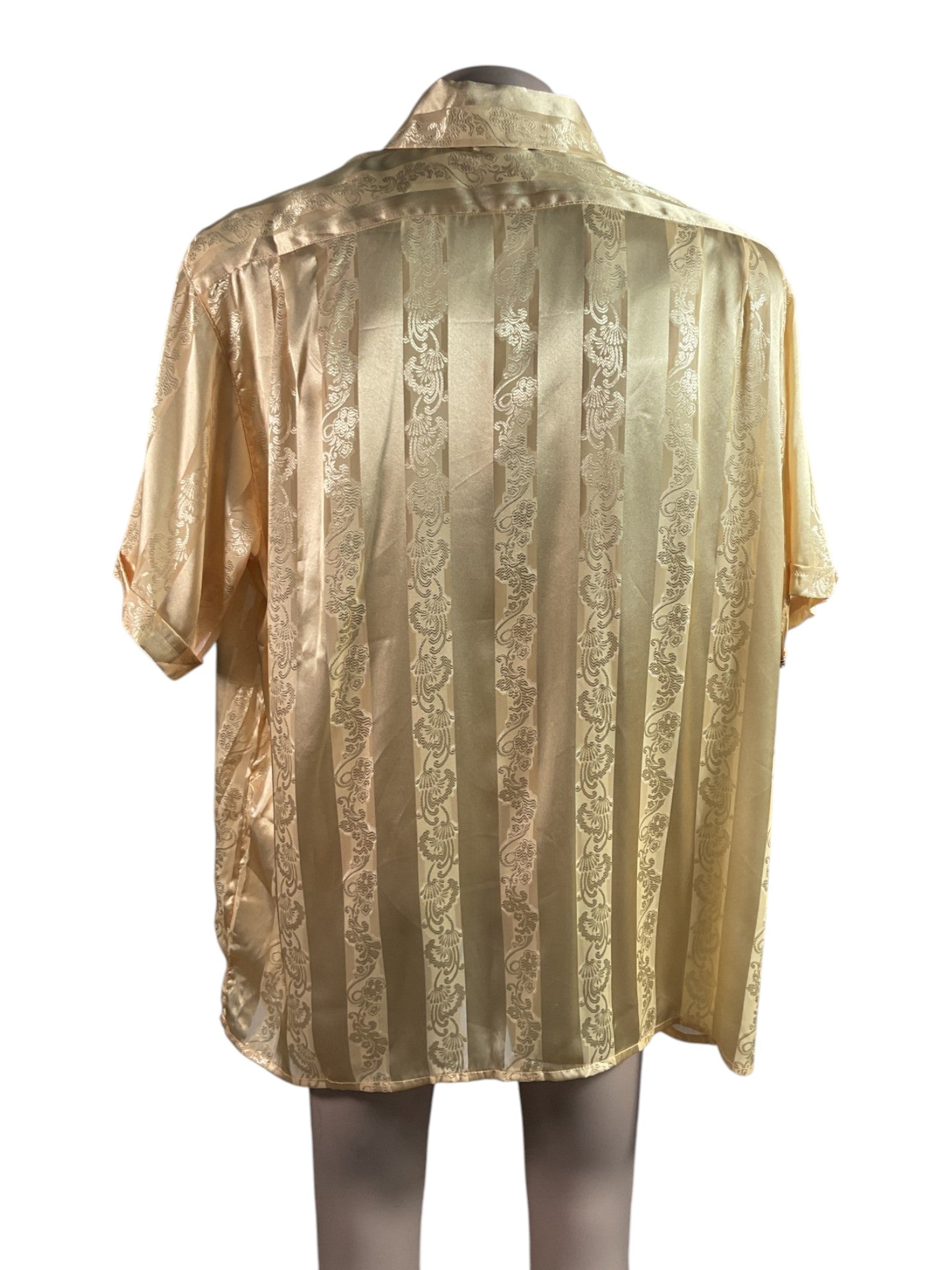 Camisa XXXL (Pronti)