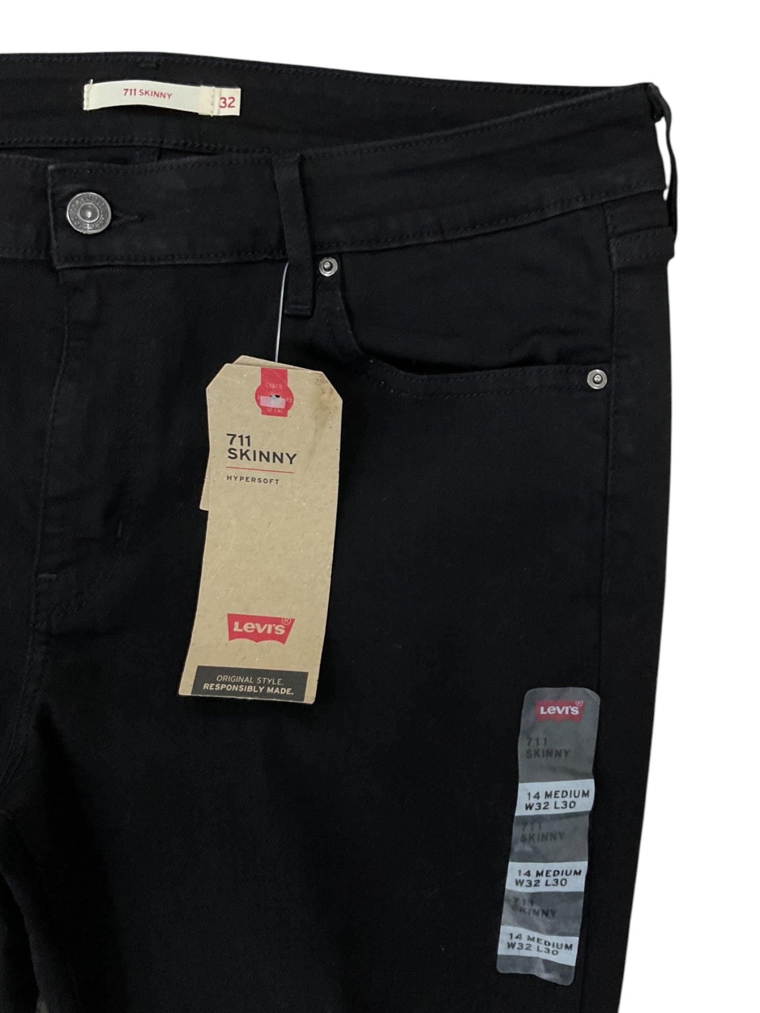 Jean 32 (Levi's 711)