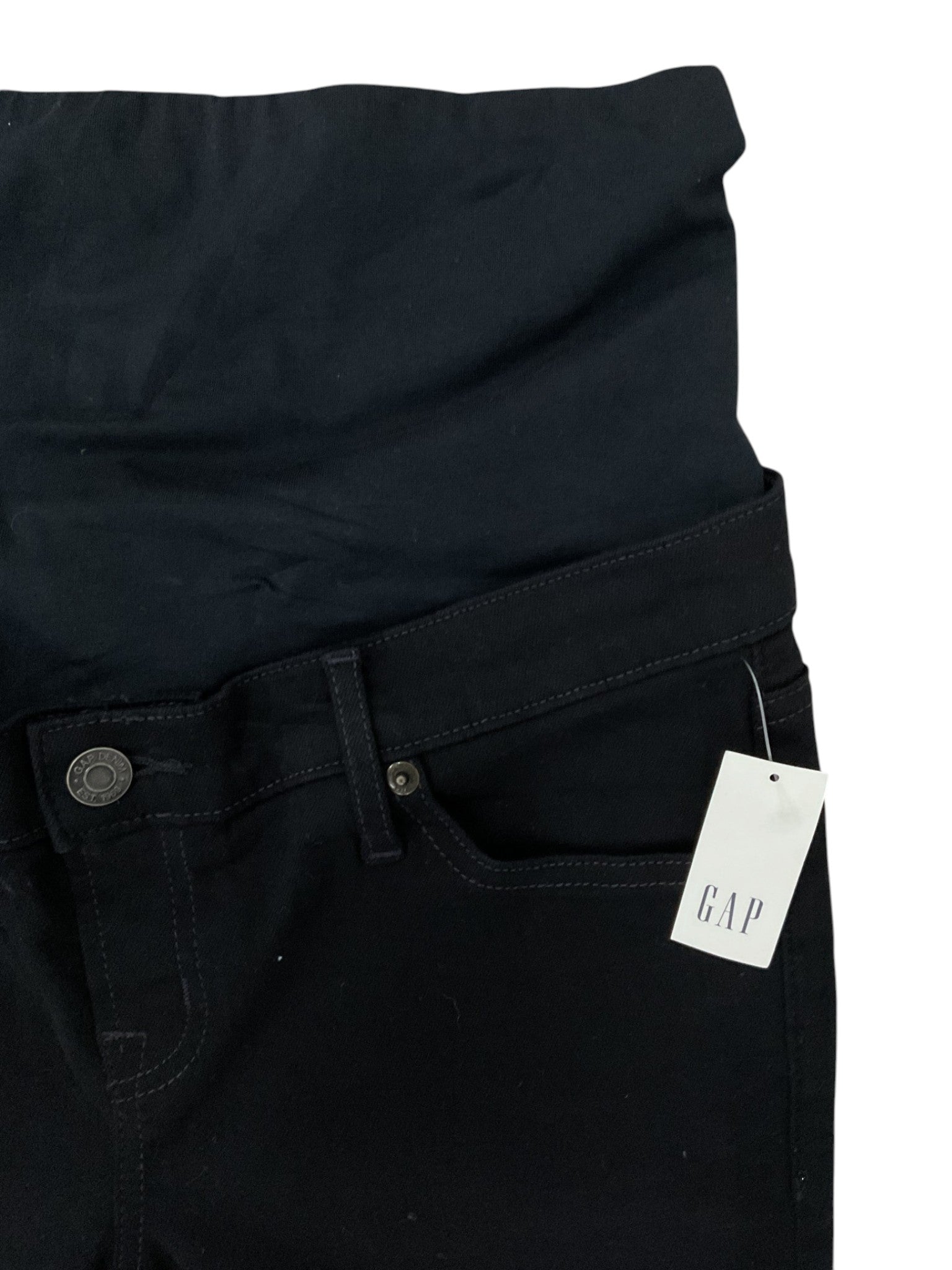 Jean de maternidad 6 (GAP)