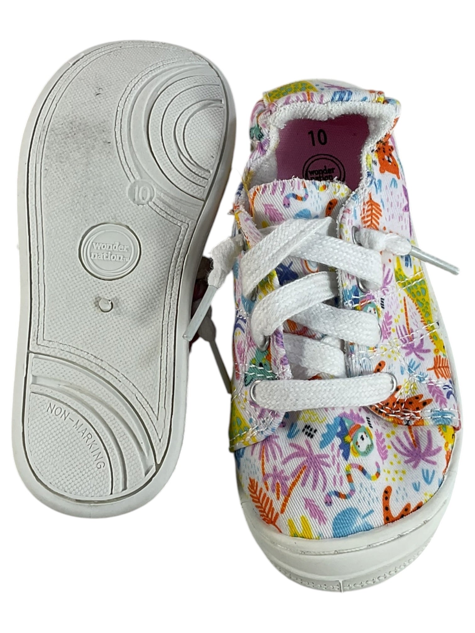 Zapato niño 10