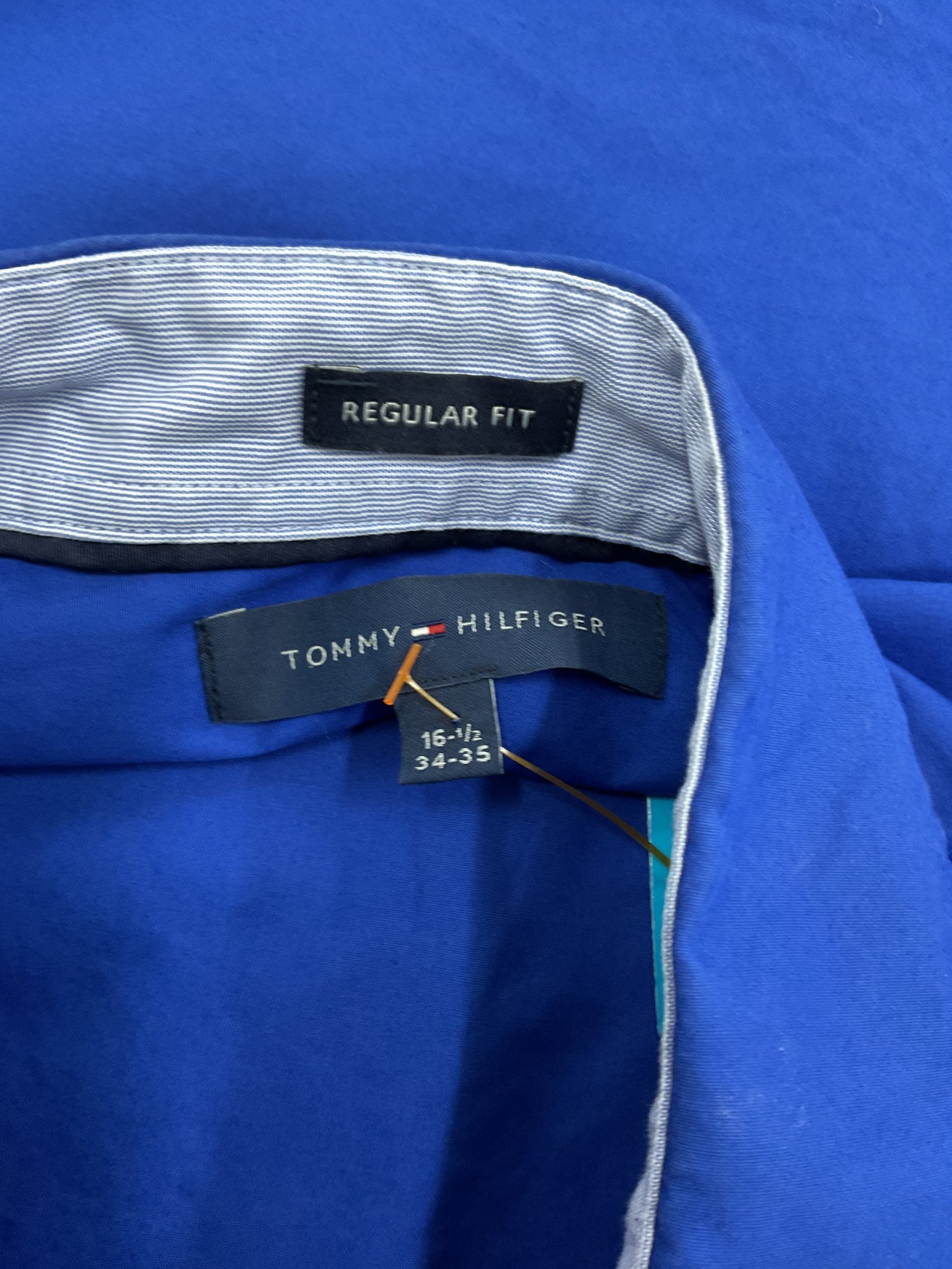 Camisa XXL (Tommy Hilfiger)