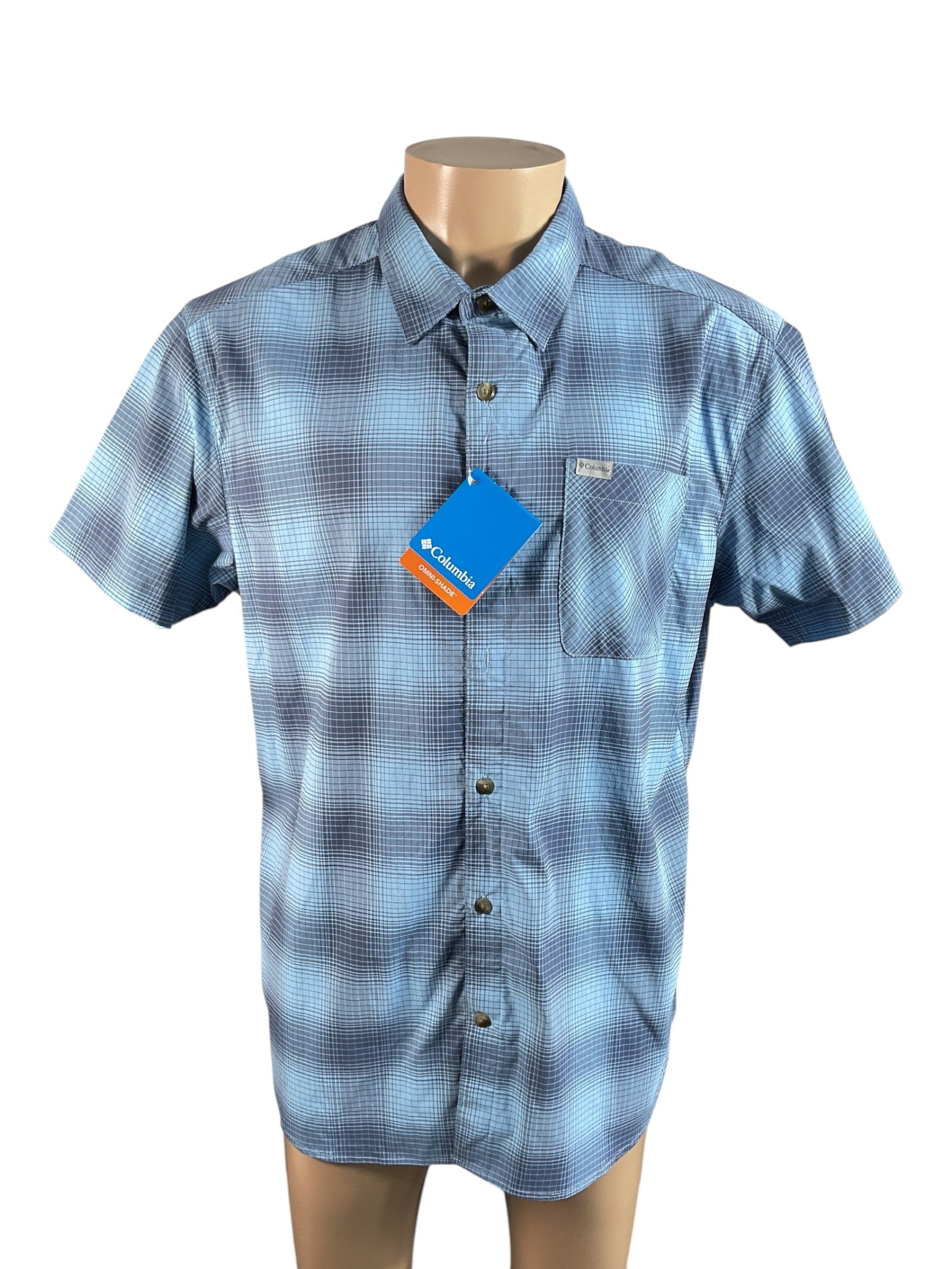 Camisa L/G (Columbia)