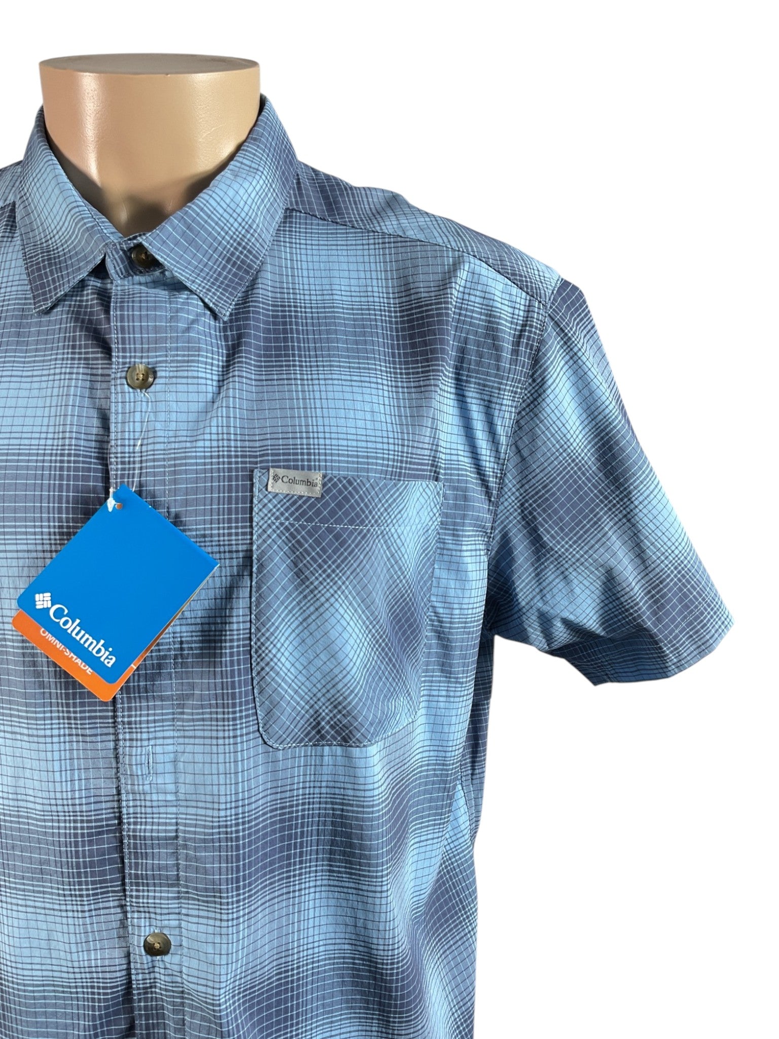 Camisa L/G (Columbia)