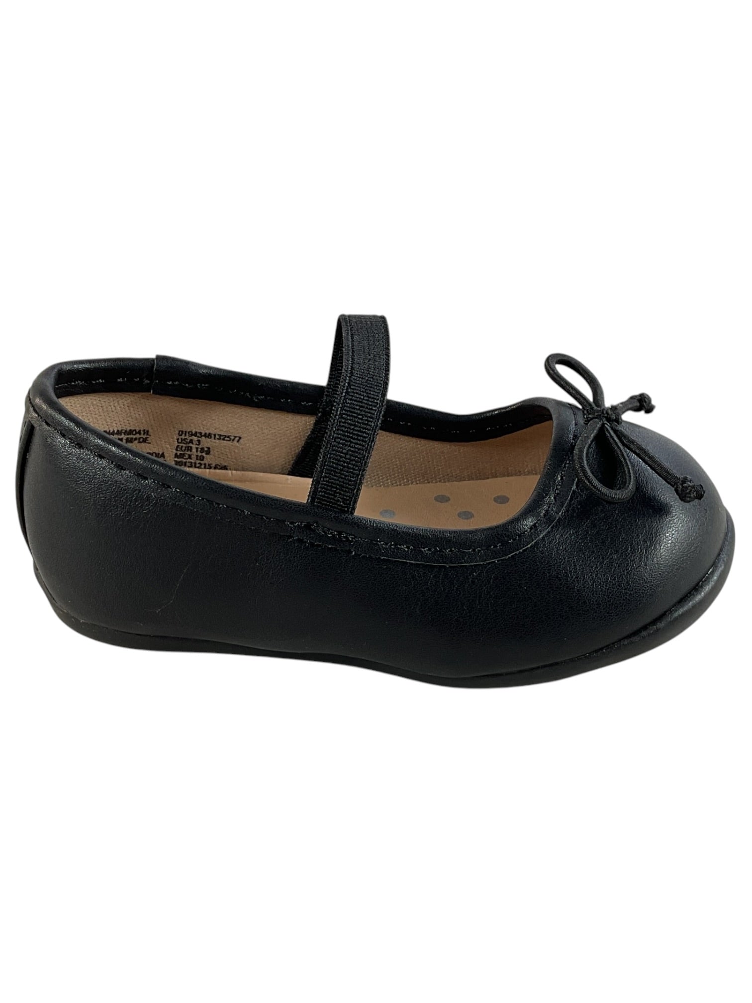 Zapato niño 3
