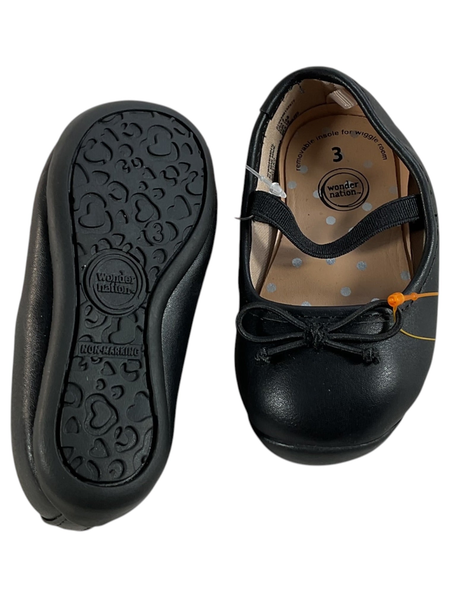 Zapato niño 3