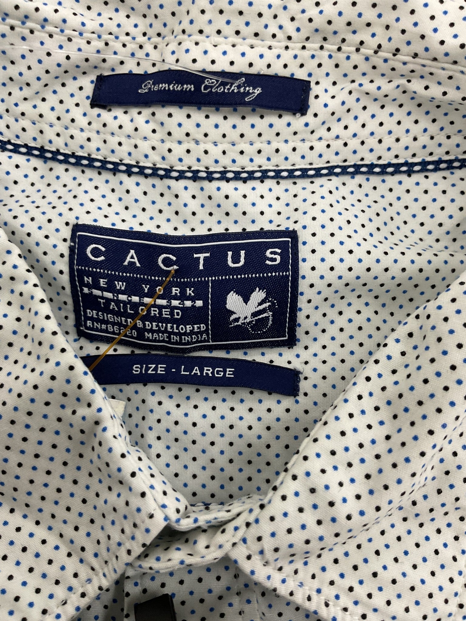 Camisa L (Cactus)